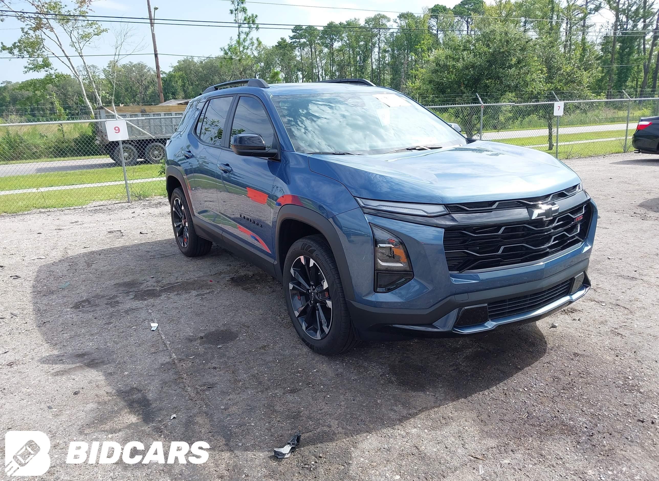 2026 Chevrolet Equinox, Fwd Rs