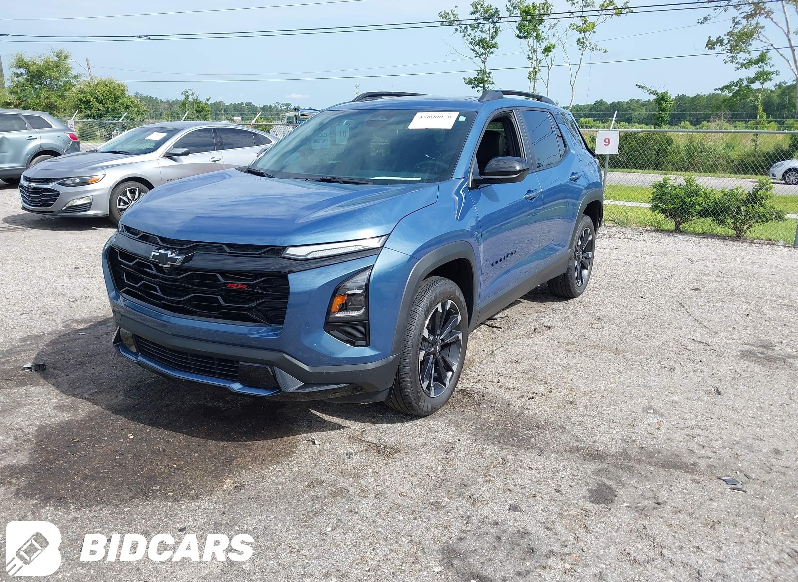 2026 Chevrolet Equinox, Fwd Rs