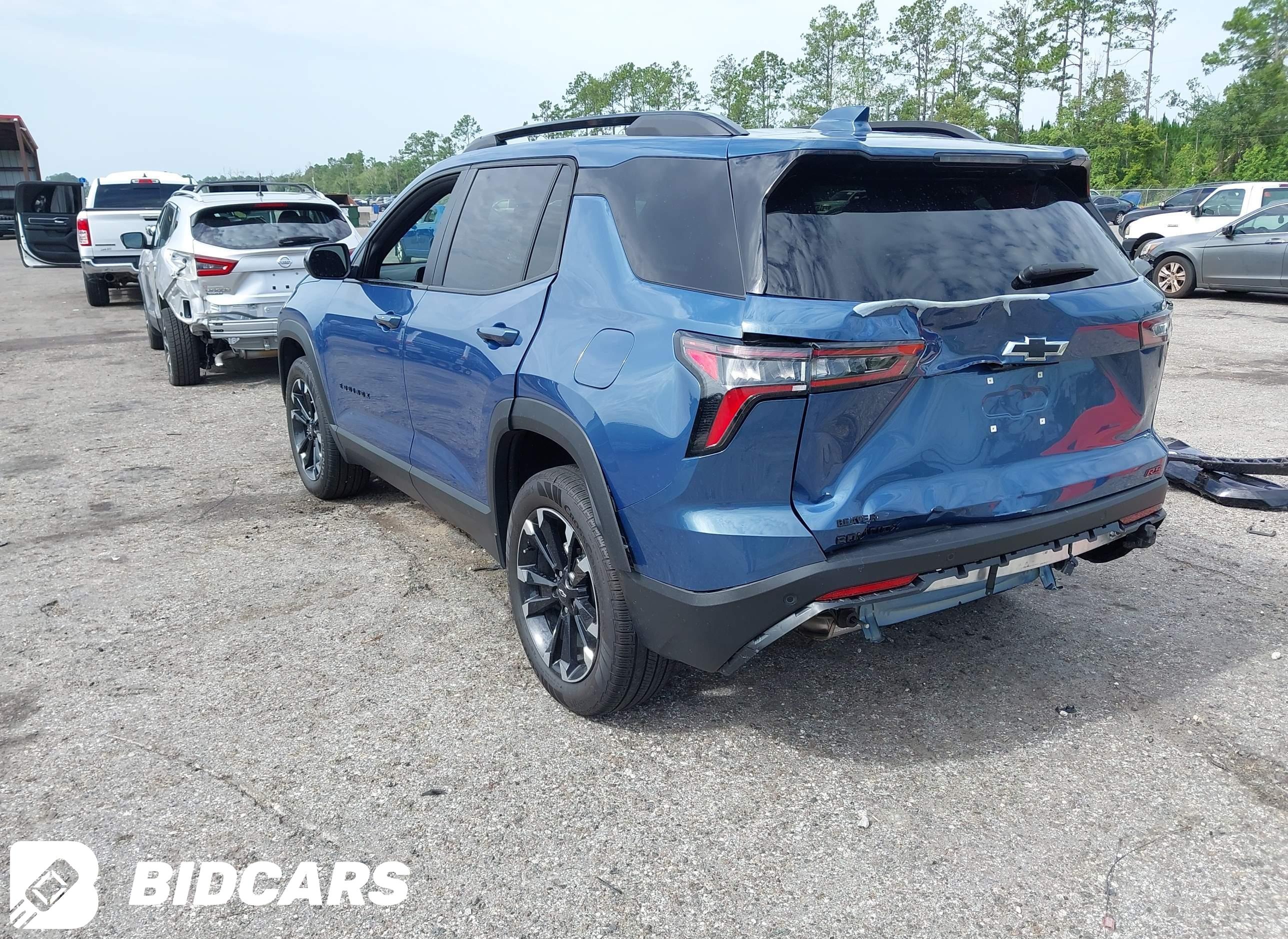 2026 Chevrolet Equinox, Fwd Rs