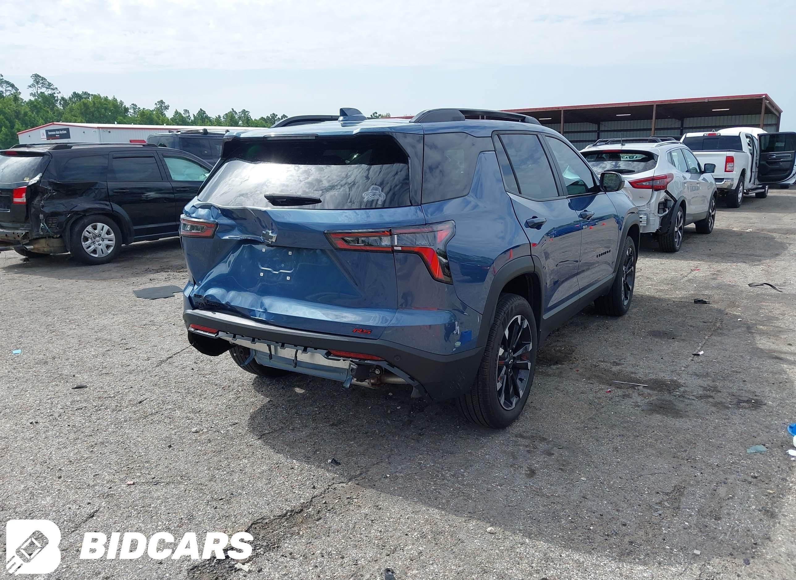 2026 Chevrolet Equinox, Fwd Rs