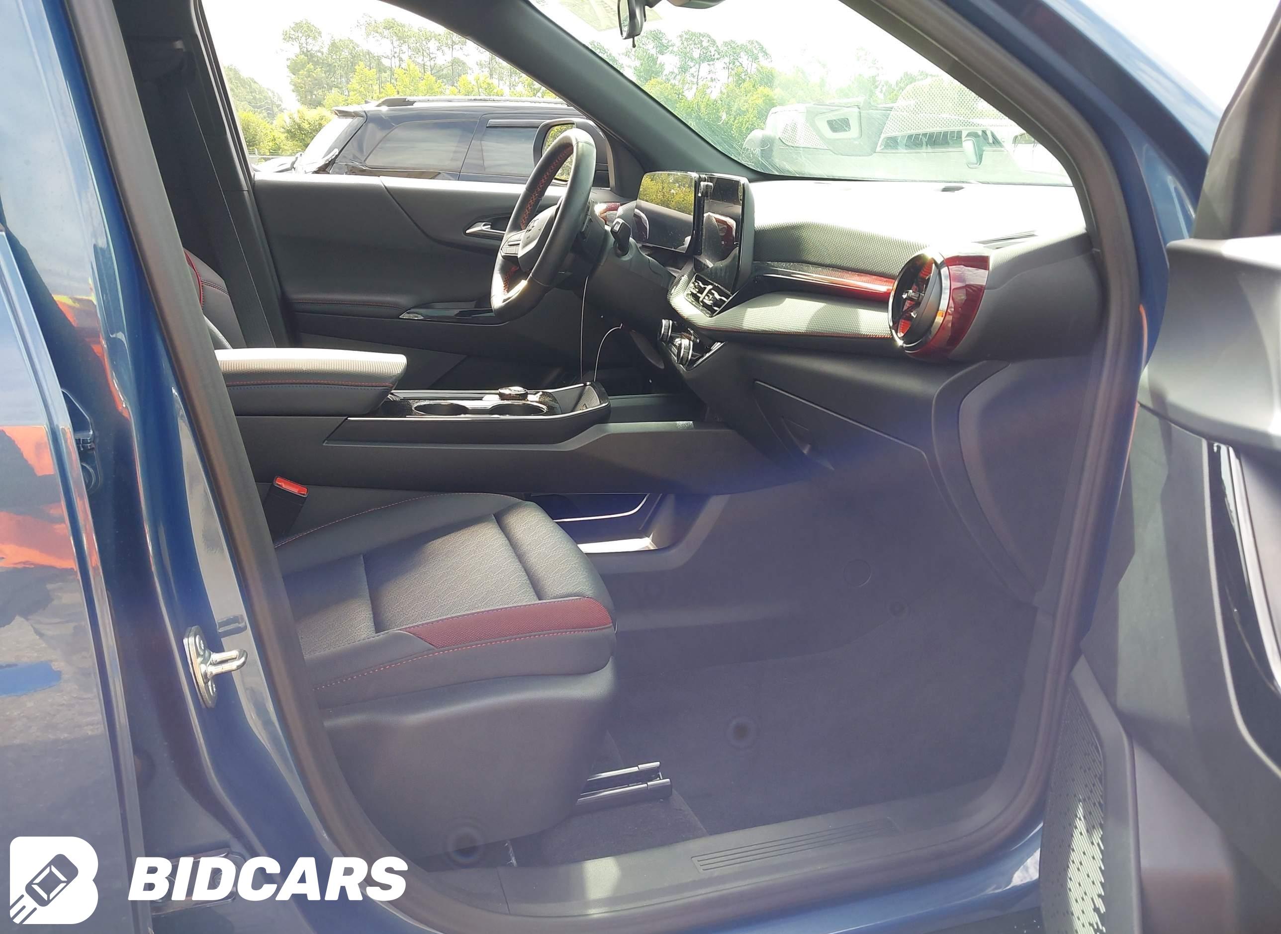2026 Chevrolet Equinox, Fwd Rs