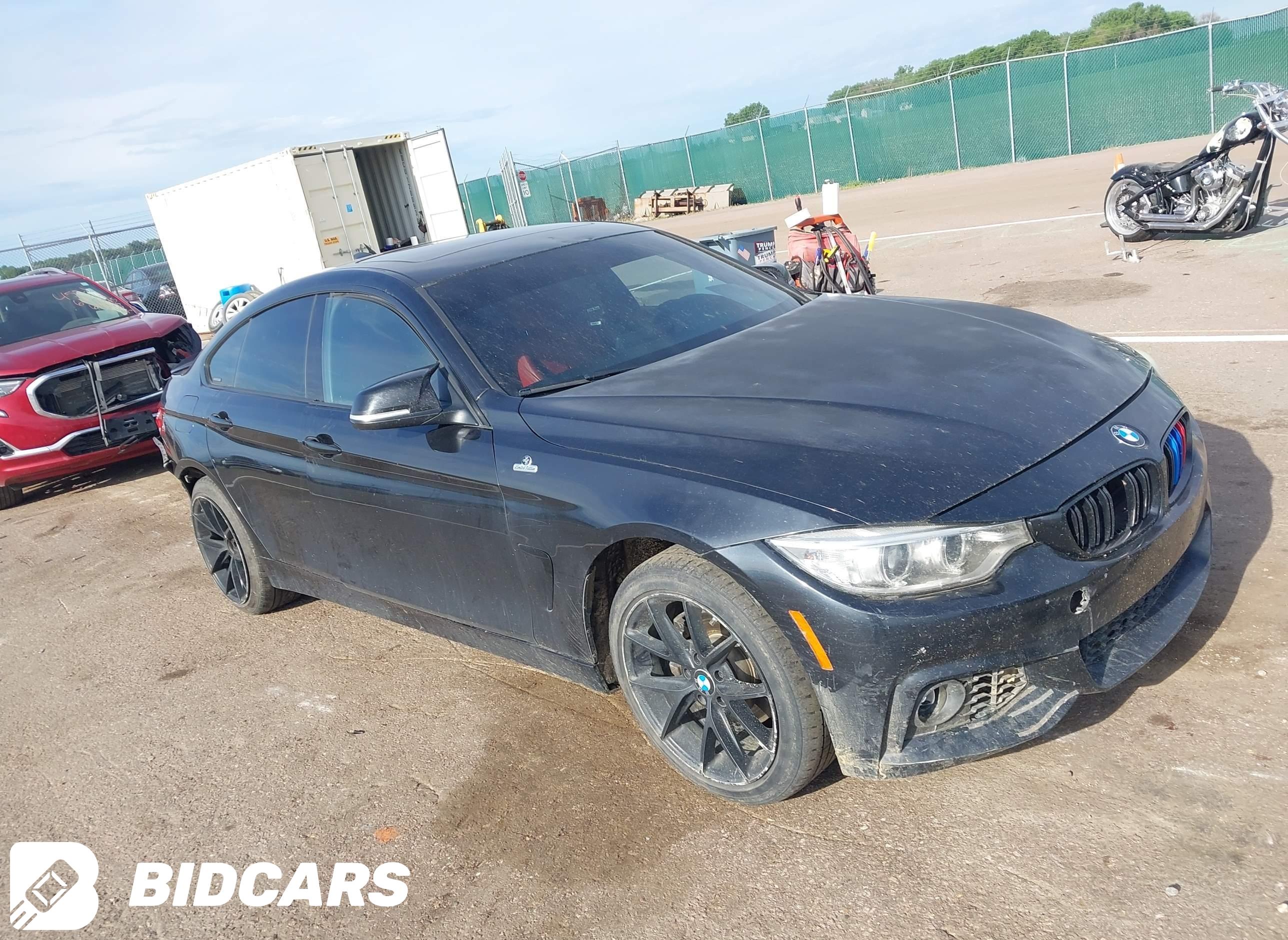 2015 BMW 428 Gran Coupe, Xdrive