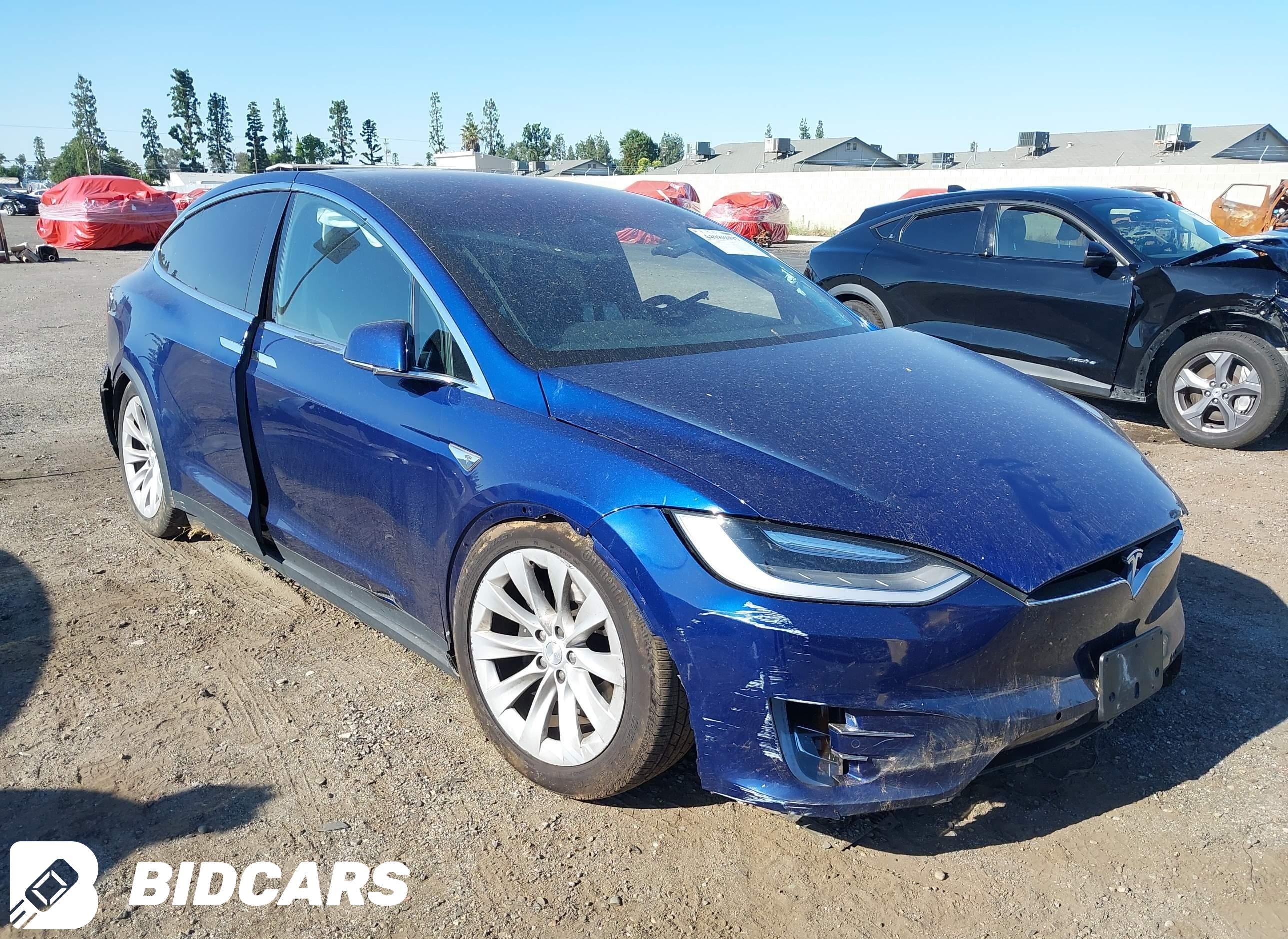 2016 Tesla Model X, 60D/70D/7...