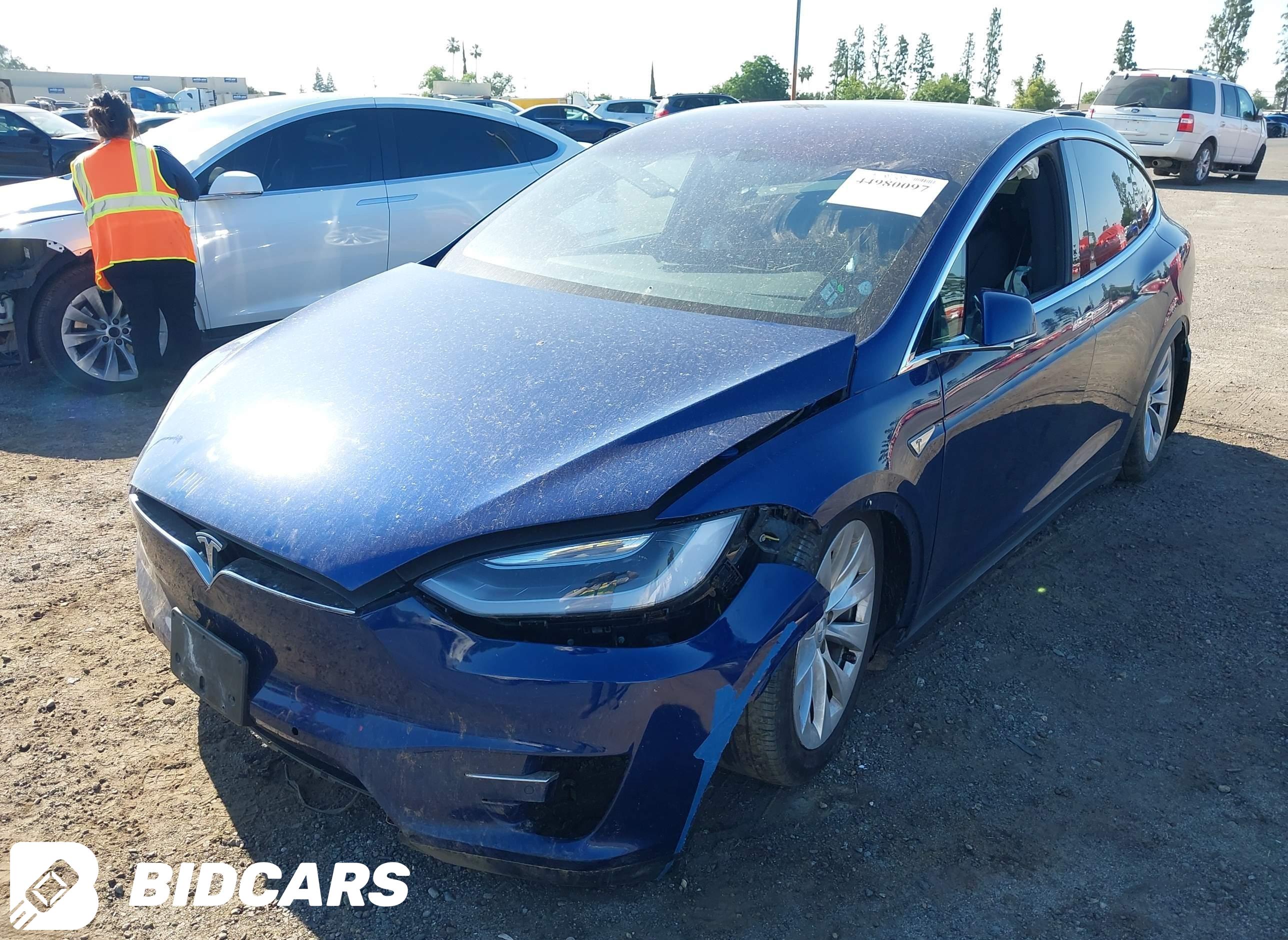 2016 Tesla Model X, 60D/70D/7...