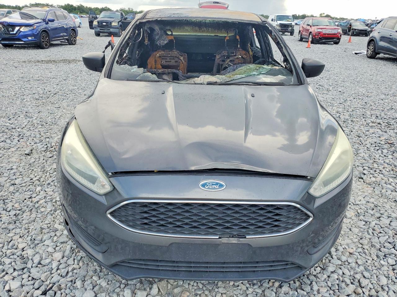 2015 Ford Focus, S