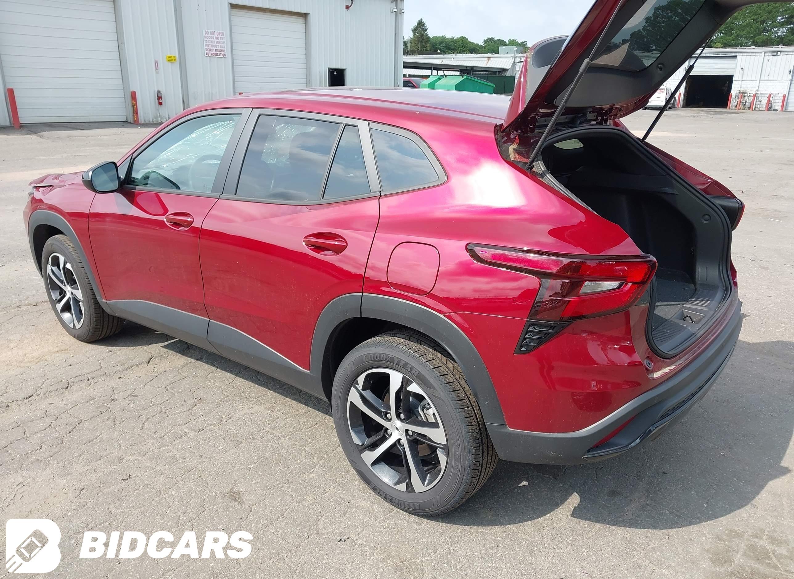 2025 Chevrolet Trax, Fwd 1Rs