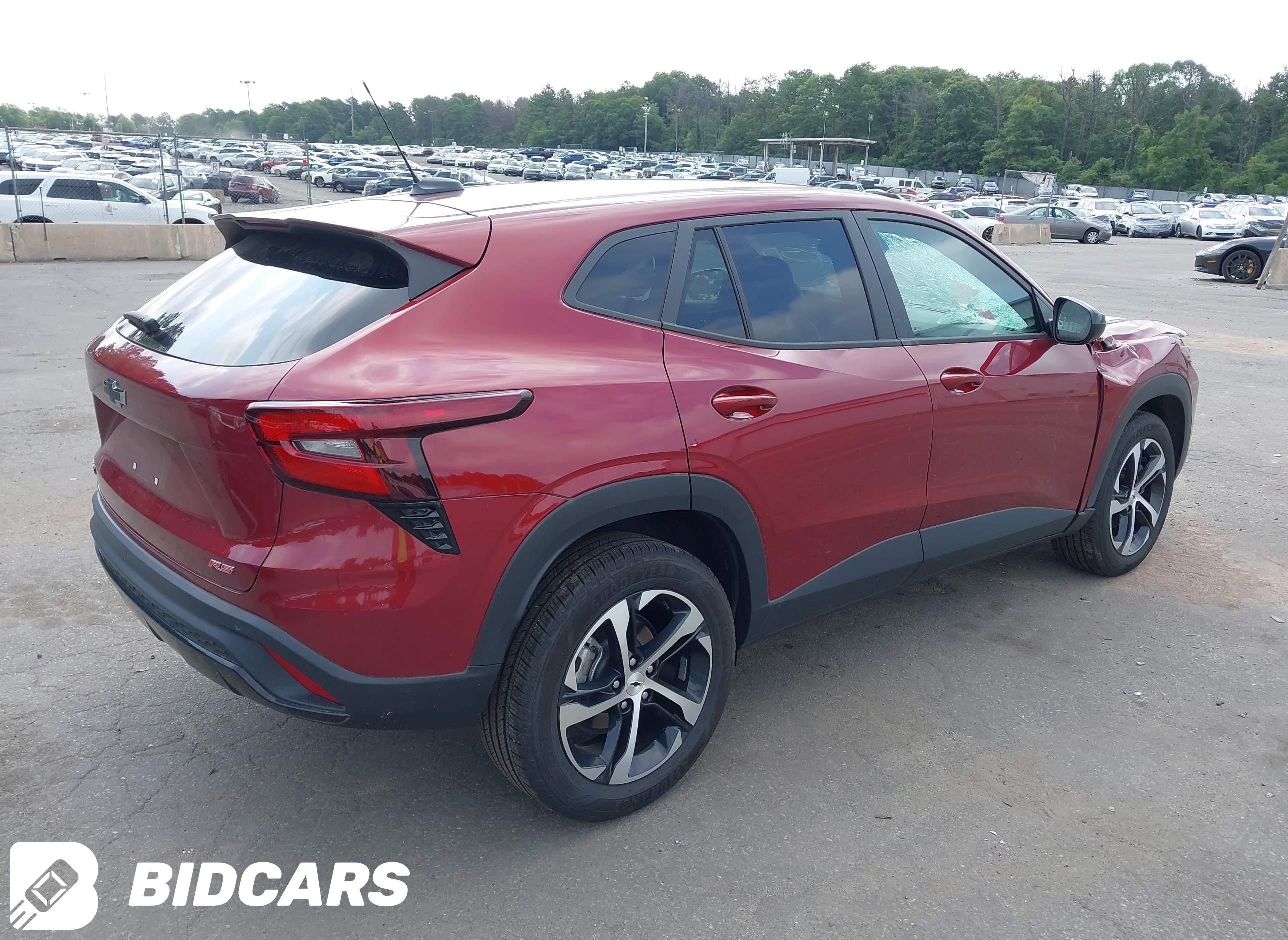 2025 Chevrolet Trax, Fwd 1Rs