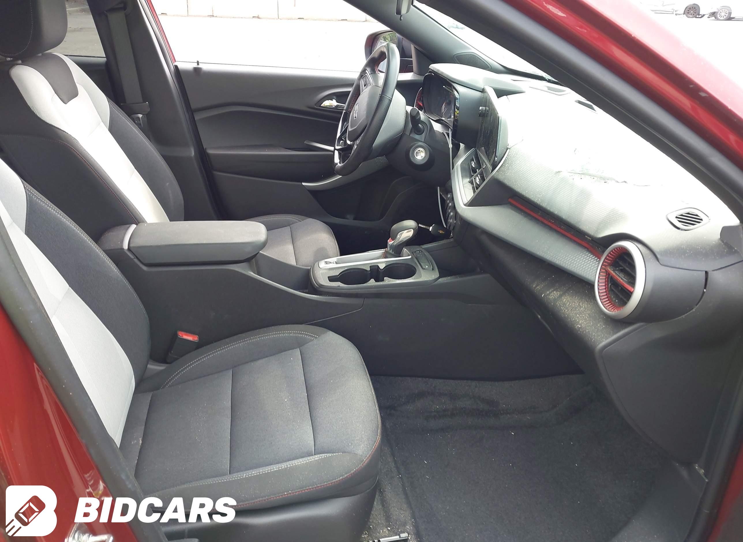 2025 Chevrolet Trax, Fwd 1Rs