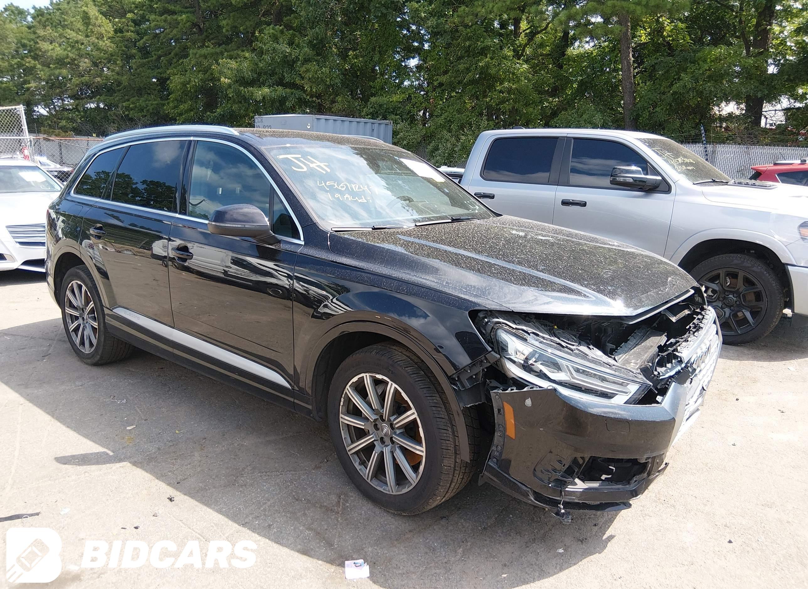 2019 Audi Q7, 45 Premium/45 S...