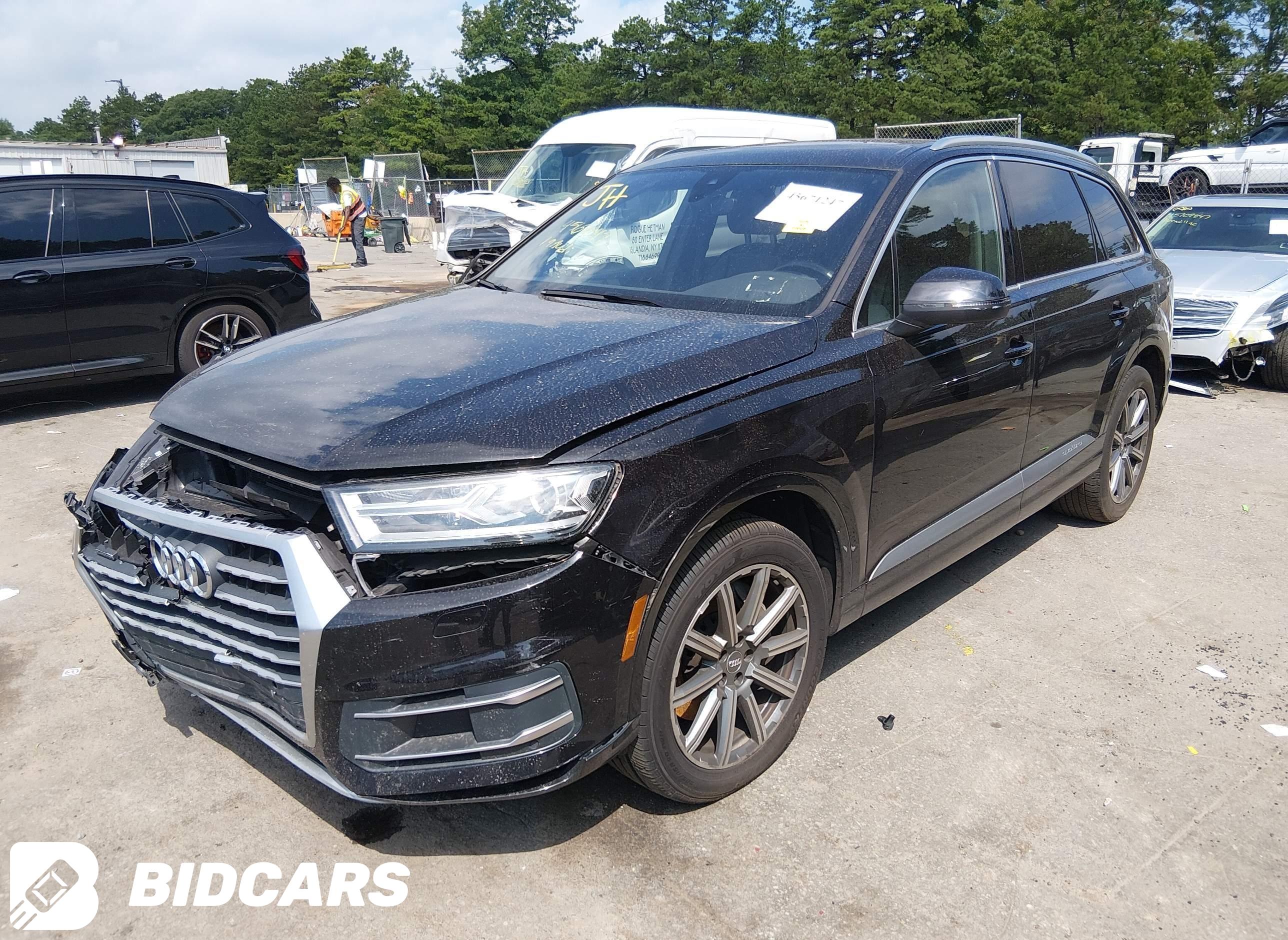 2019 Audi Q7, 45 Premium/45 S...