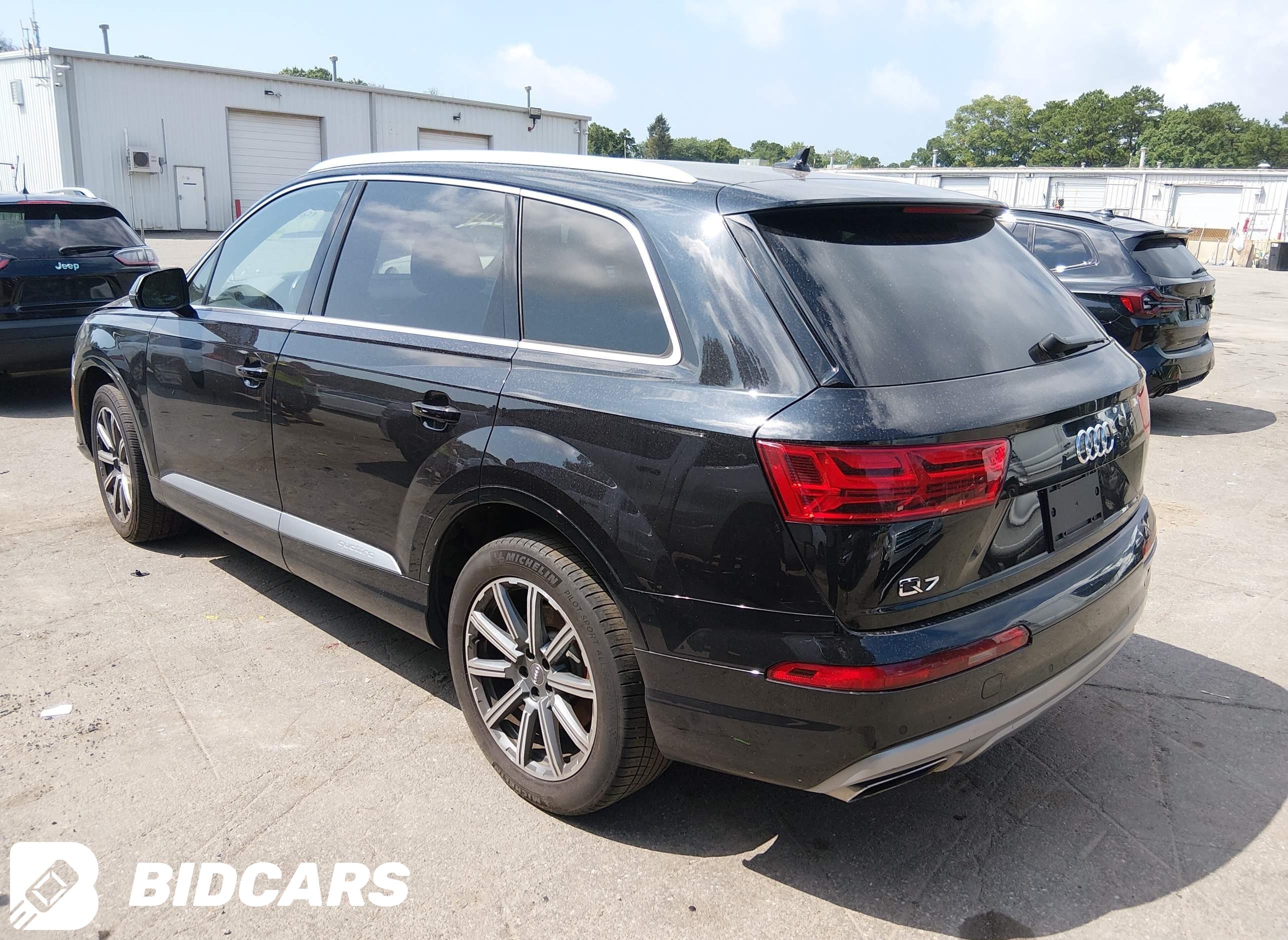 2019 Audi Q7, 45 Premium/45 S...
