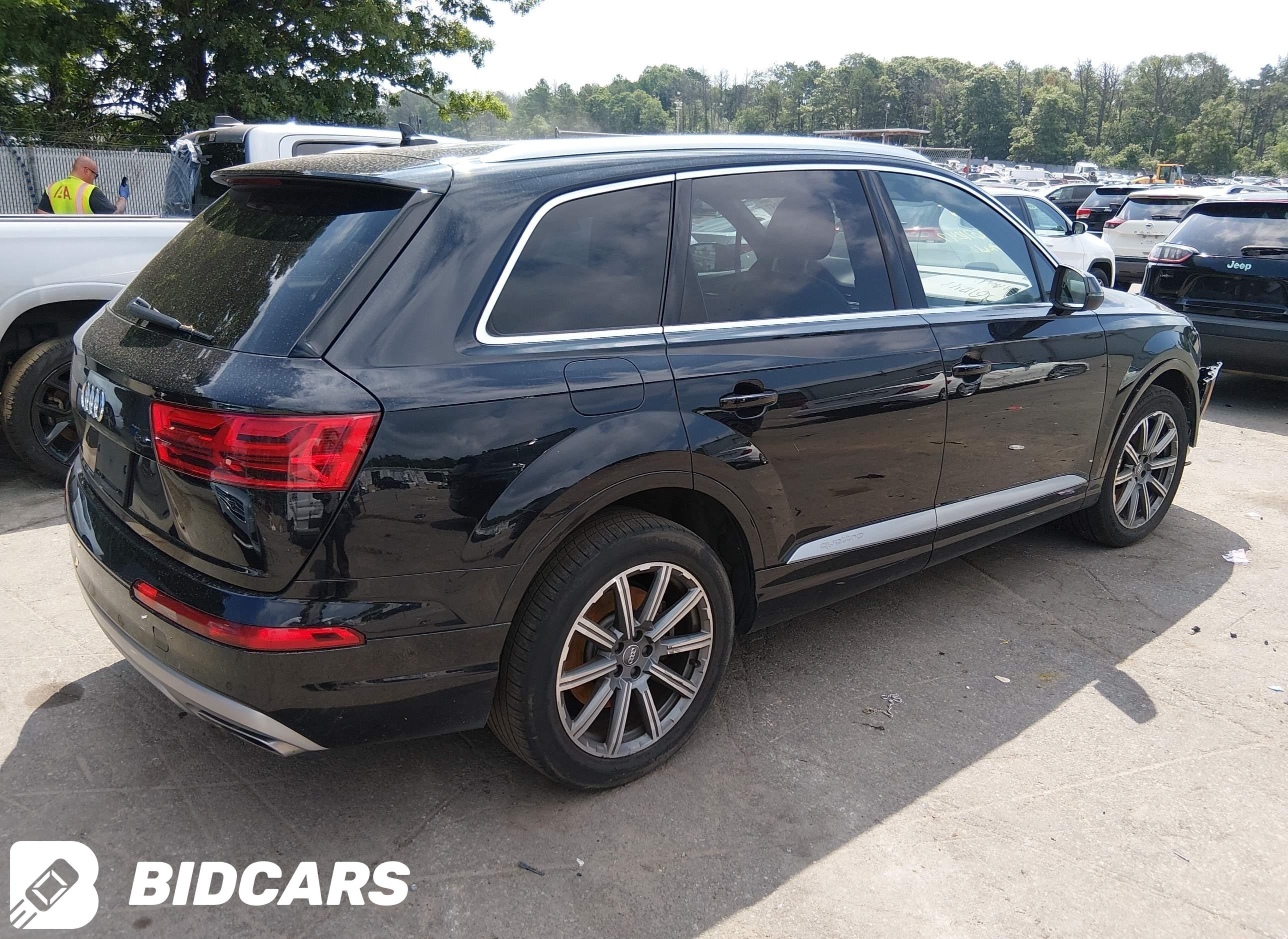 2019 Audi Q7, 45 Premium/45 S...