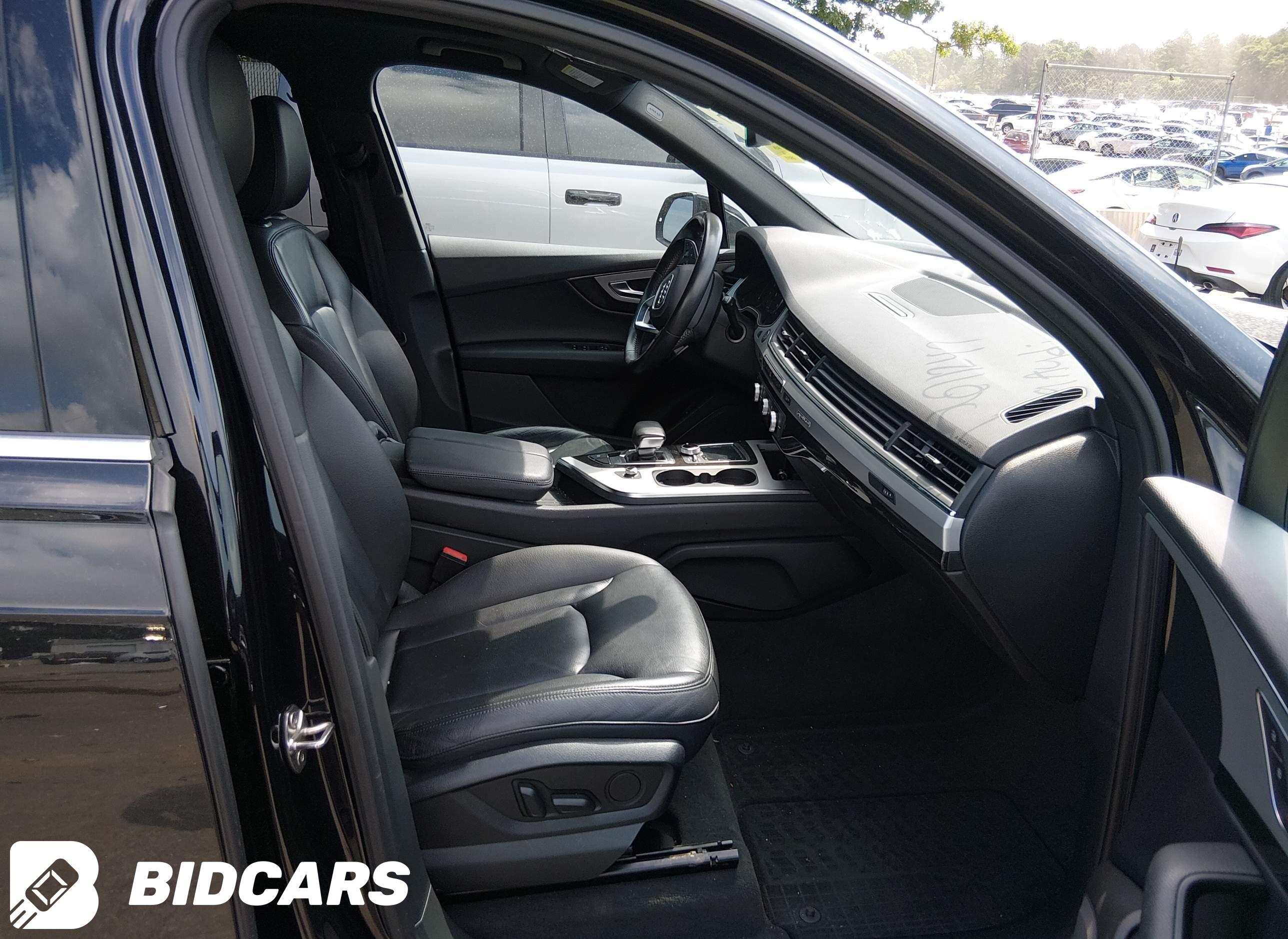2019 Audi Q7, 45 Premium/45 S...