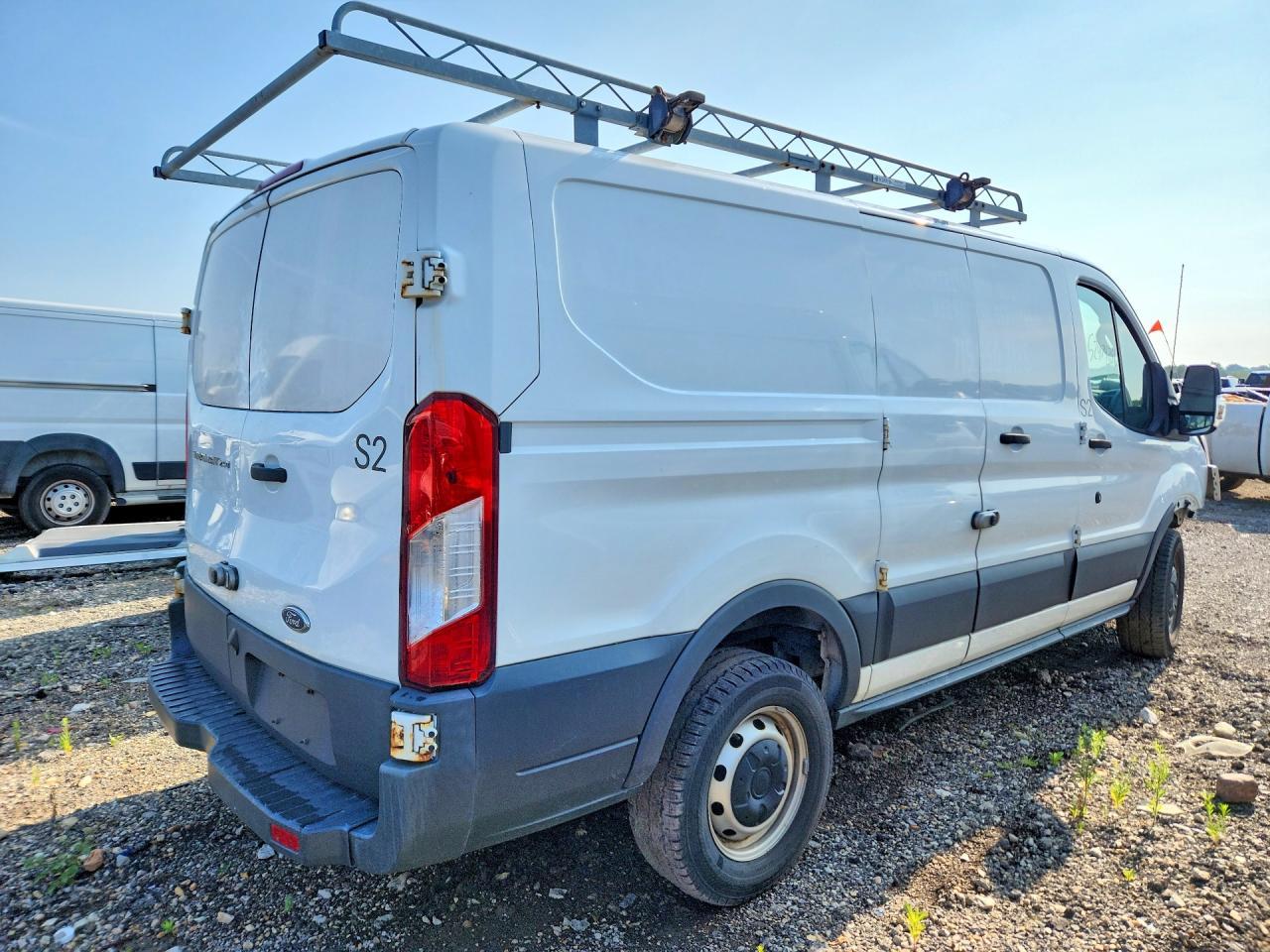 2017 Ford Transit, T-250