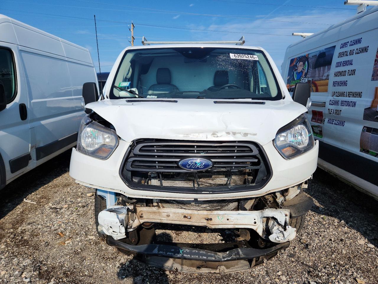 2017 Ford Transit, T-250