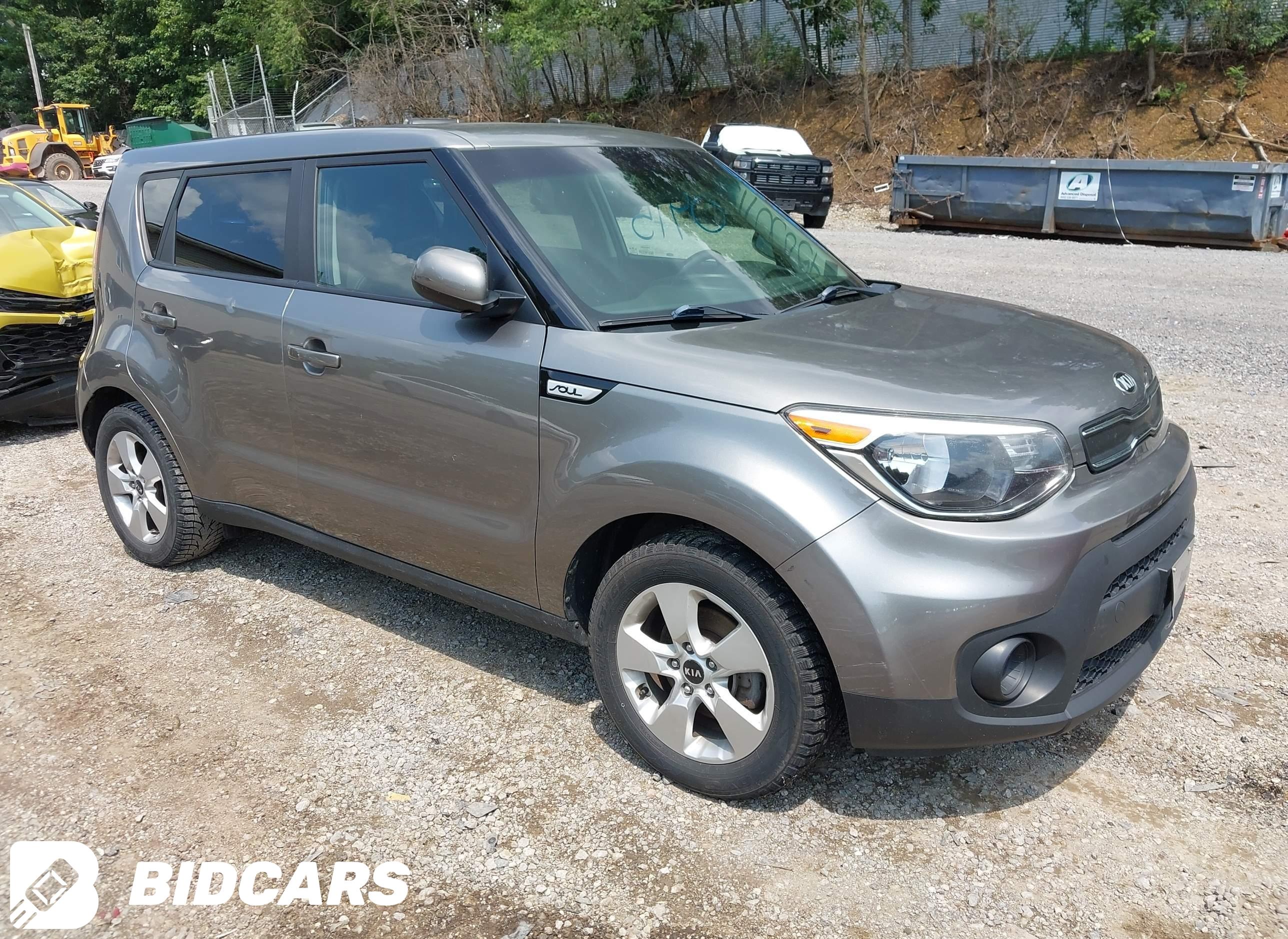 2018 KIA Soul