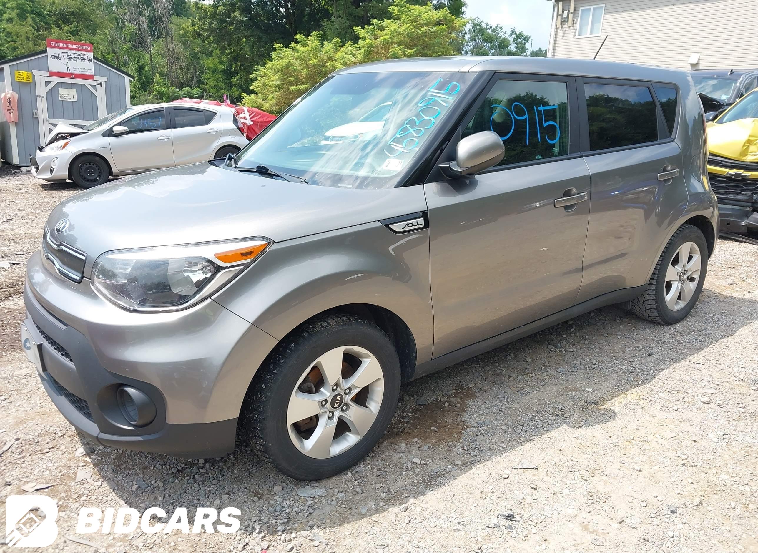 2018 KIA Soul