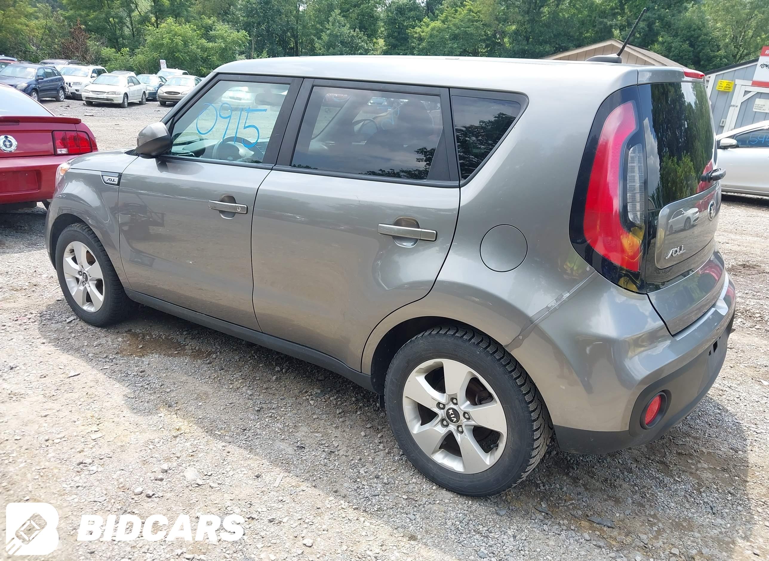 2018 KIA Soul