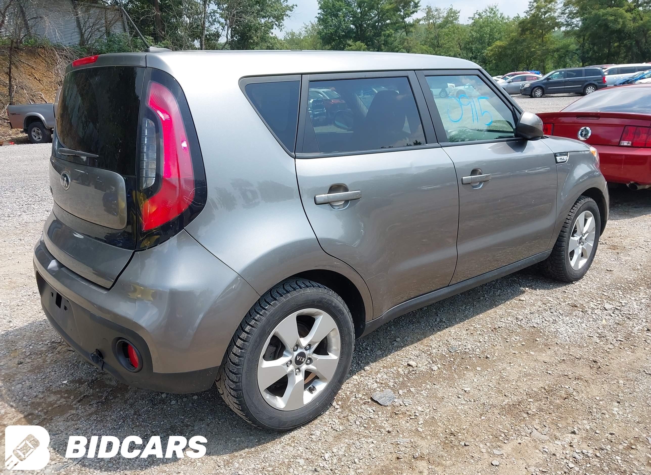2018 KIA Soul