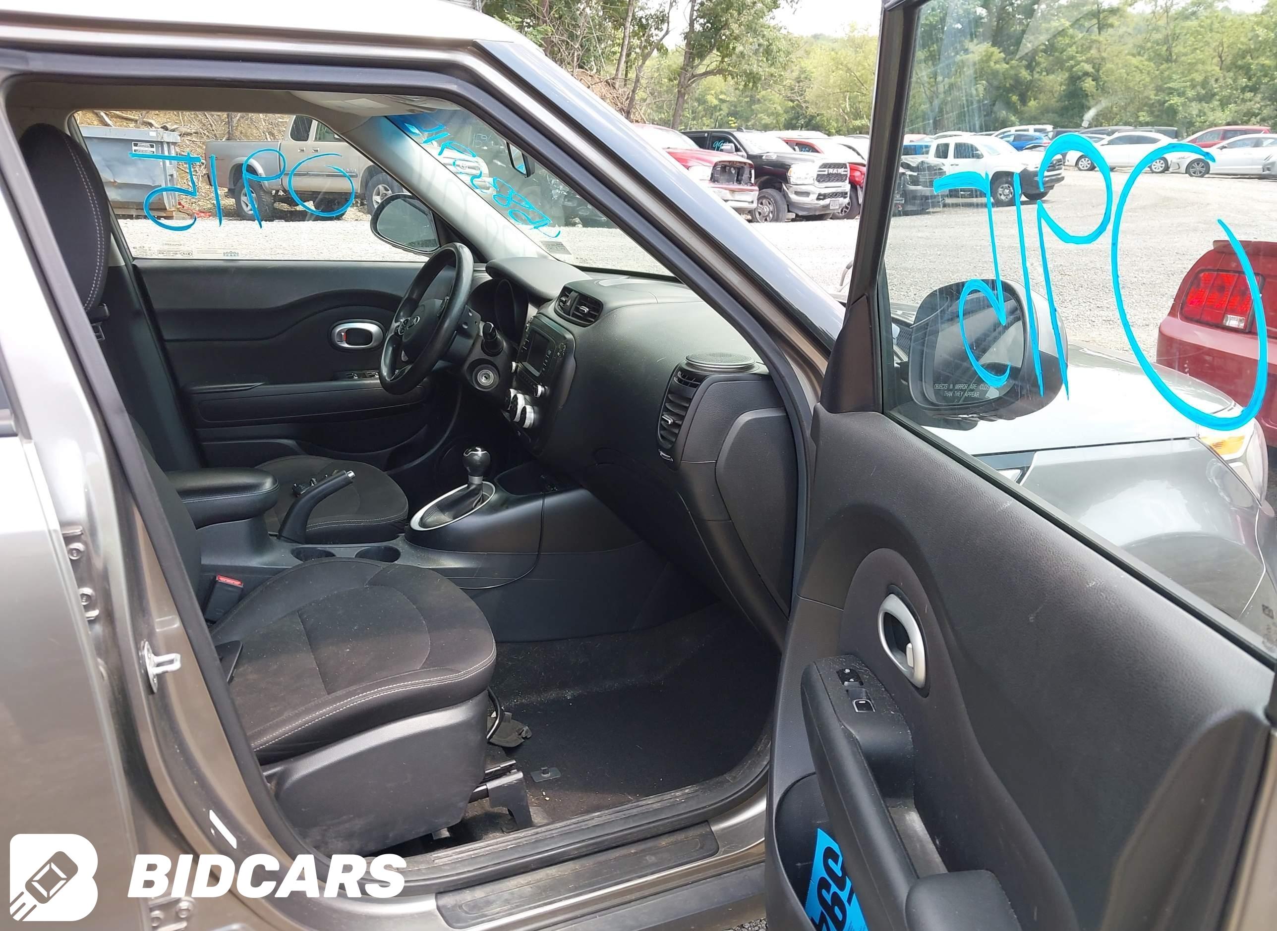 2018 KIA Soul