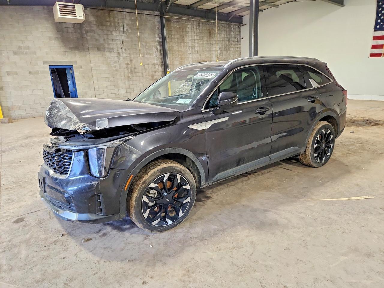 2025 KIA Sorento, EX