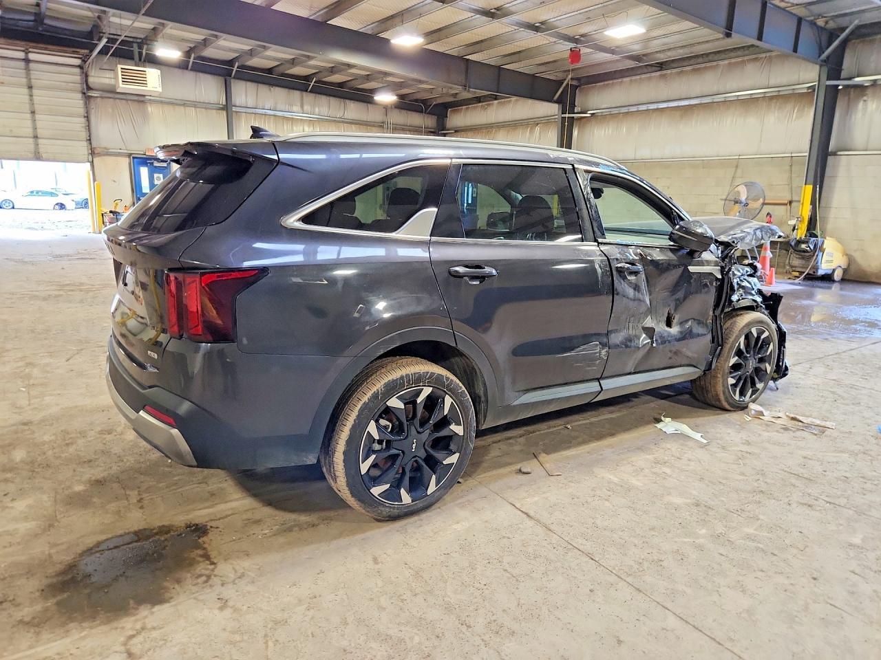 2025 KIA Sorento, EX