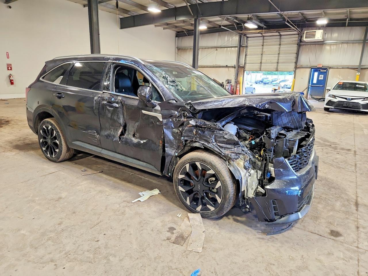 2025 KIA Sorento, EX