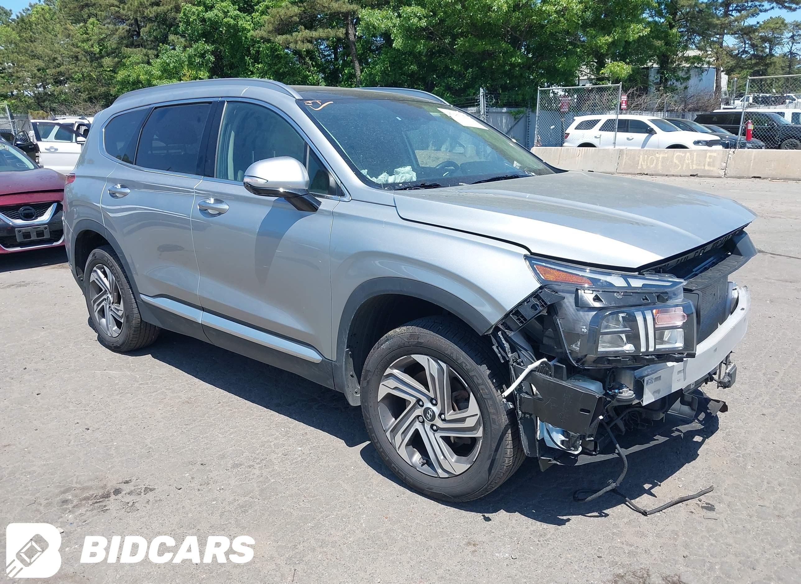2023 Hyundai Santa Fe, Sel