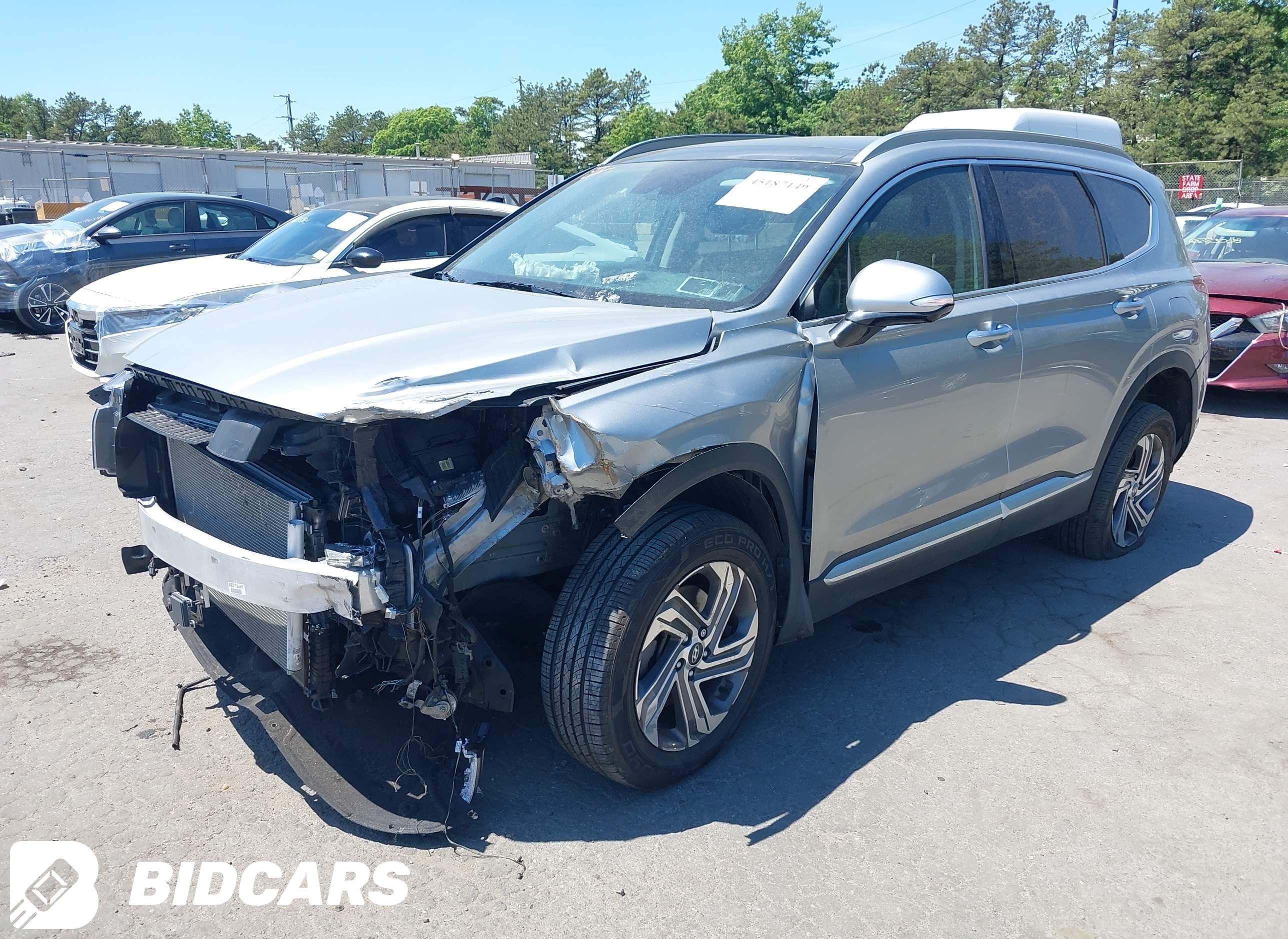2023 Hyundai Santa Fe, Sel