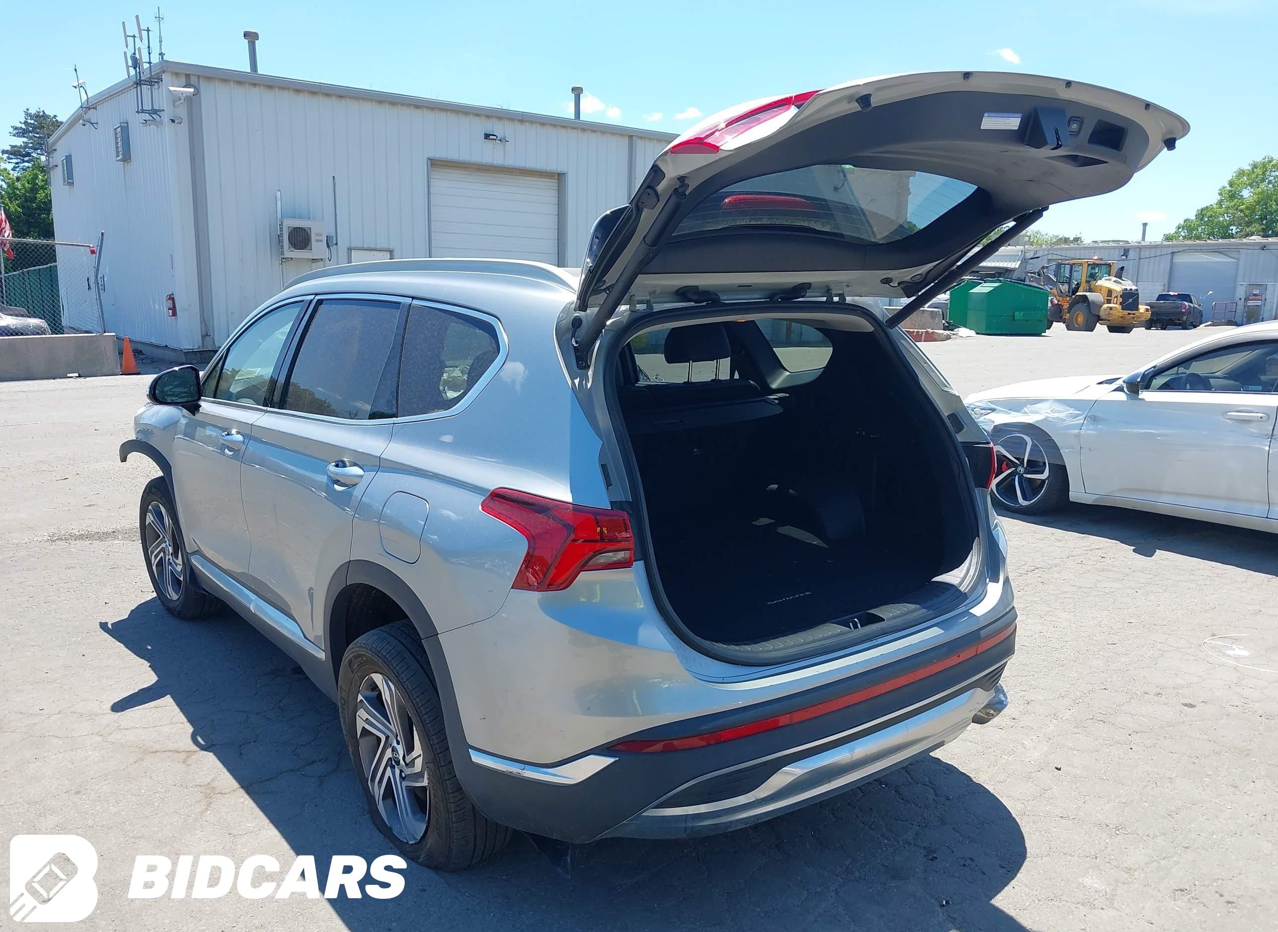 2023 Hyundai Santa Fe, Sel