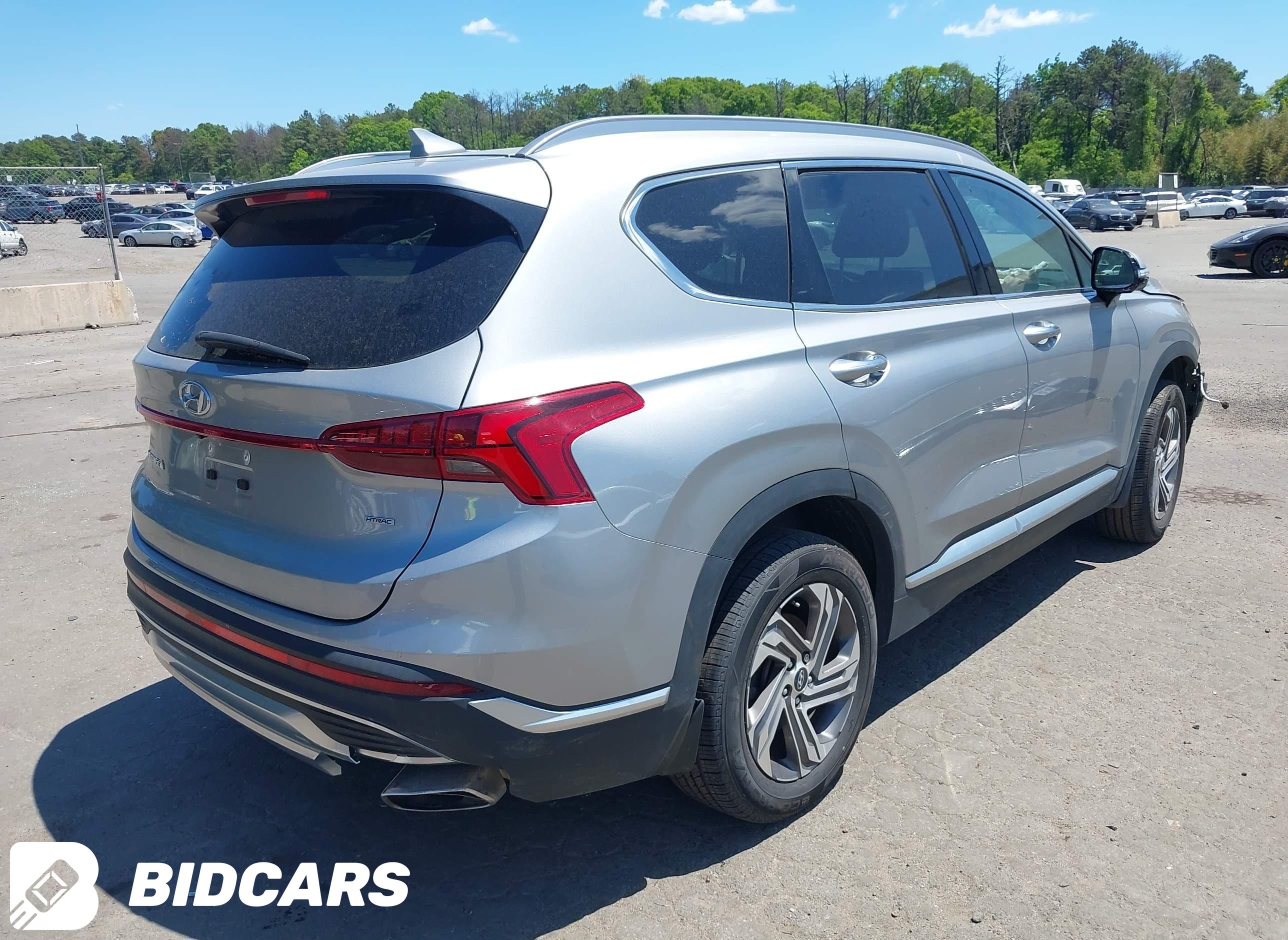 2023 Hyundai Santa Fe, Sel