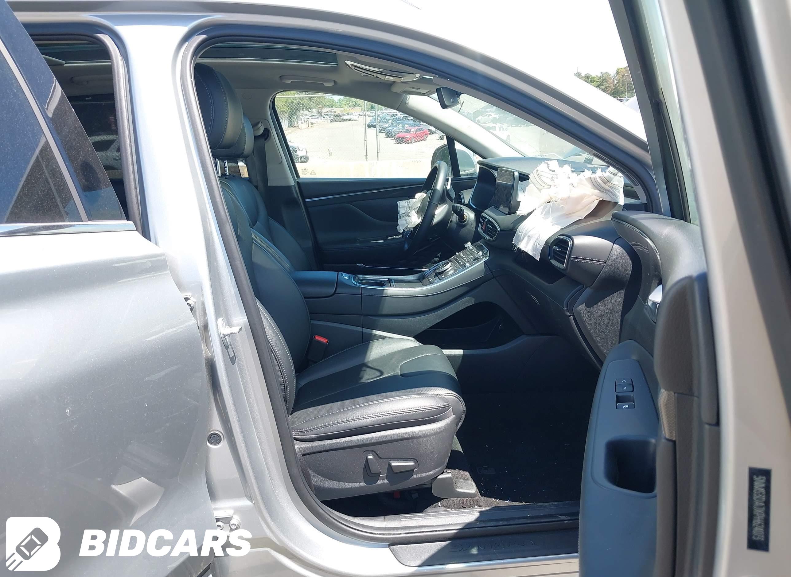 2023 Hyundai Santa Fe, Sel