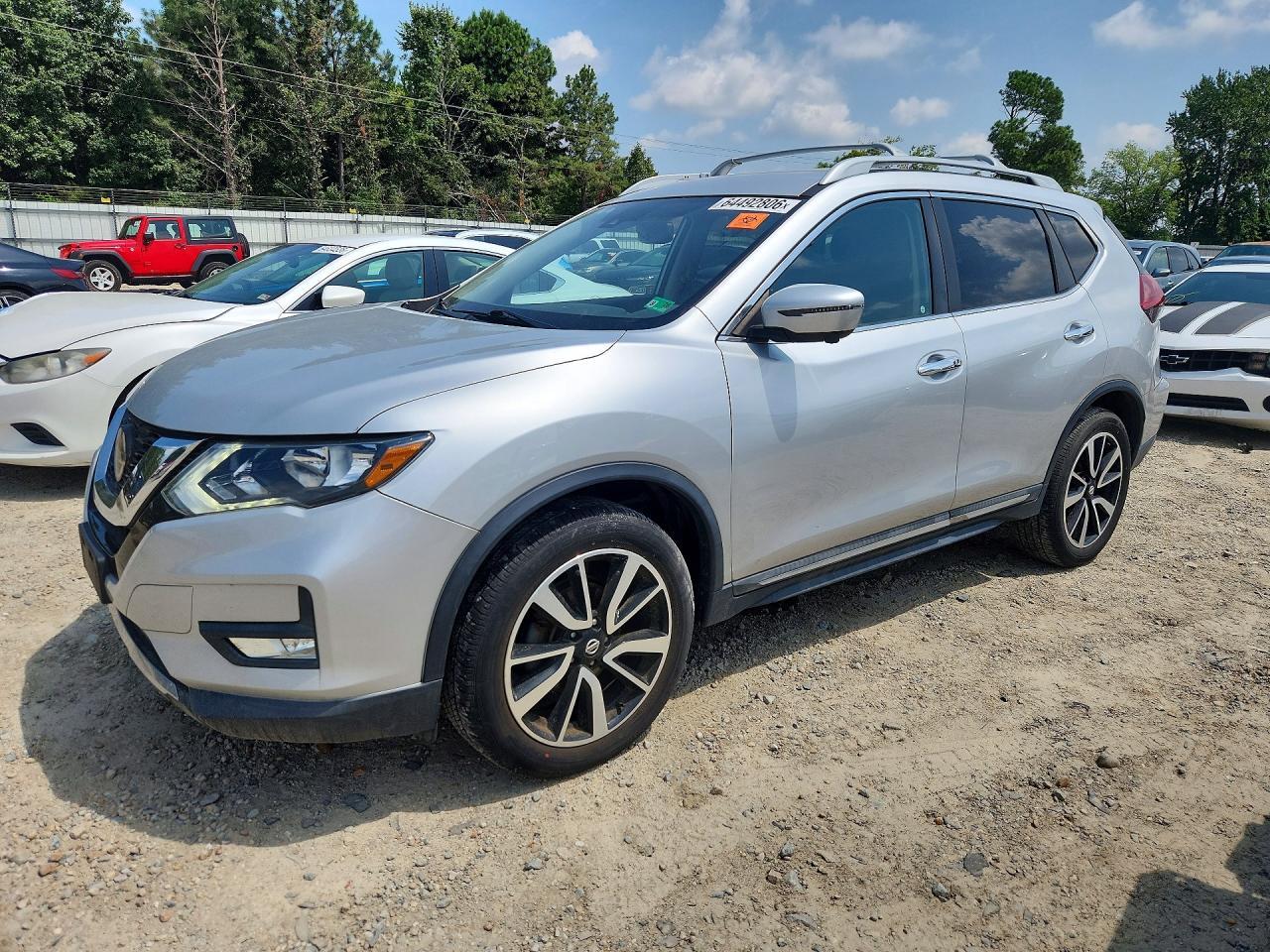 2019 Nissan Rogue, SL