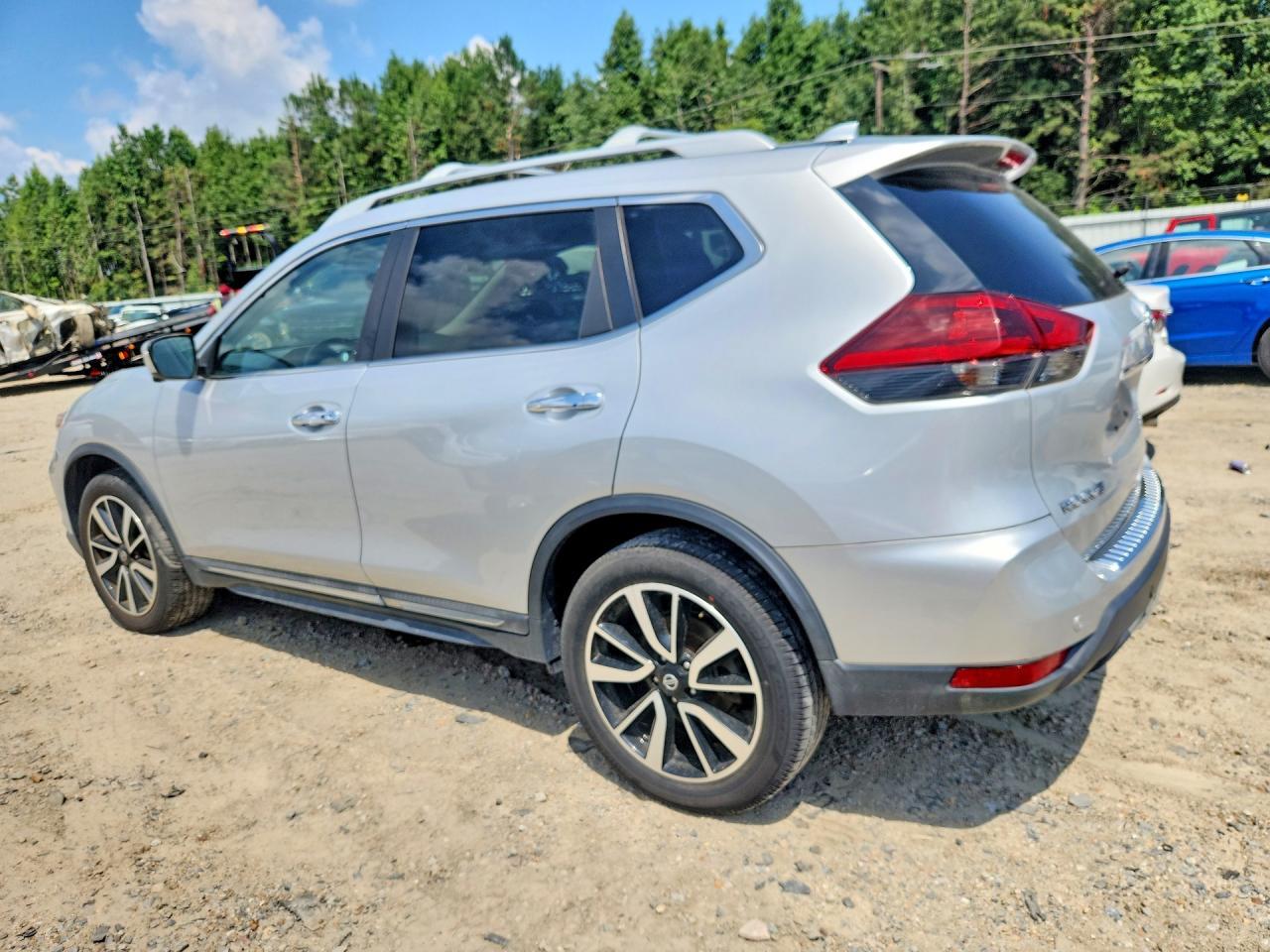 2019 Nissan Rogue, SL