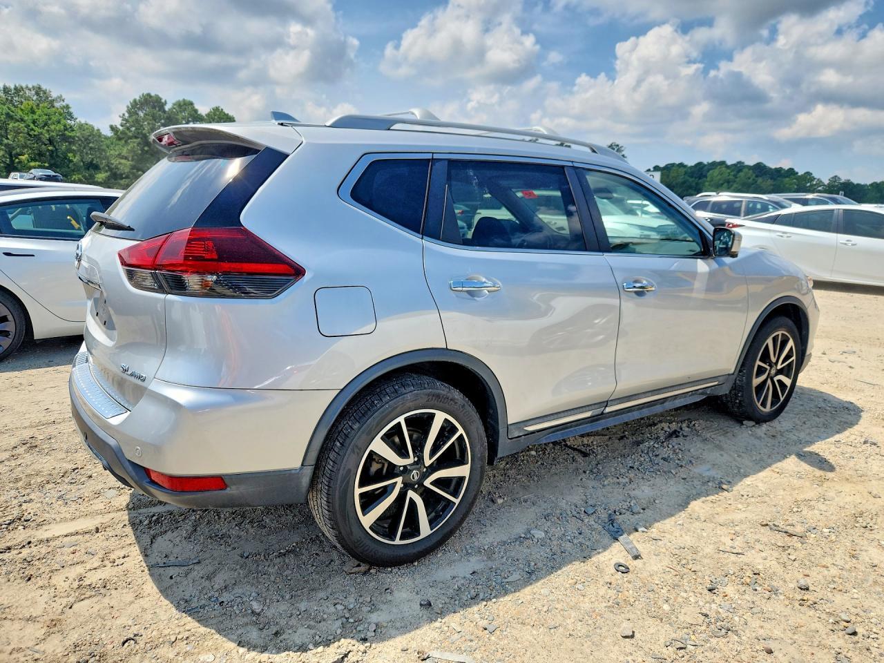 2019 Nissan Rogue, SL