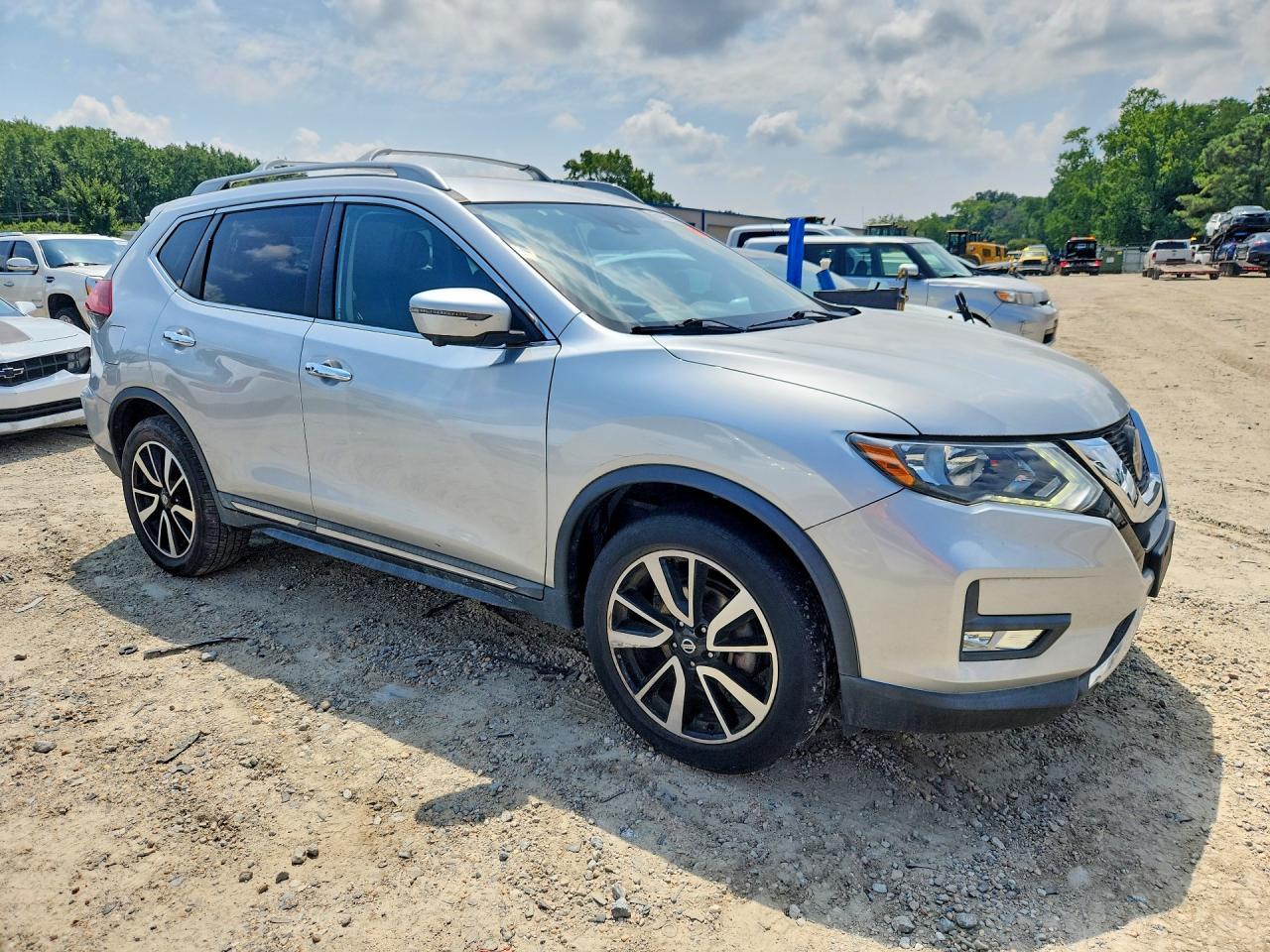 2019 Nissan Rogue, SL
