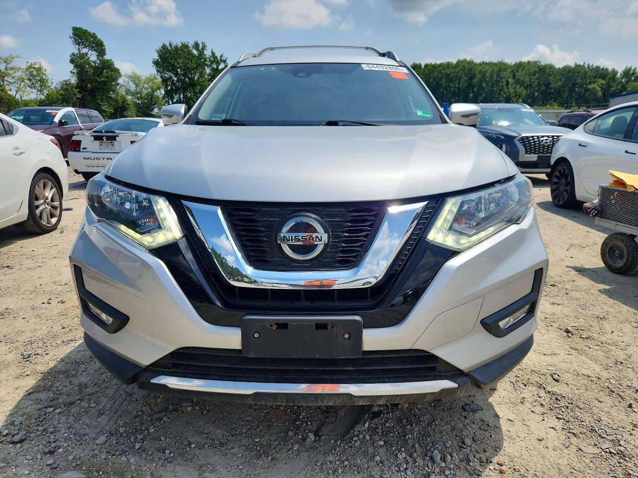 2019 Nissan Rogue, SL