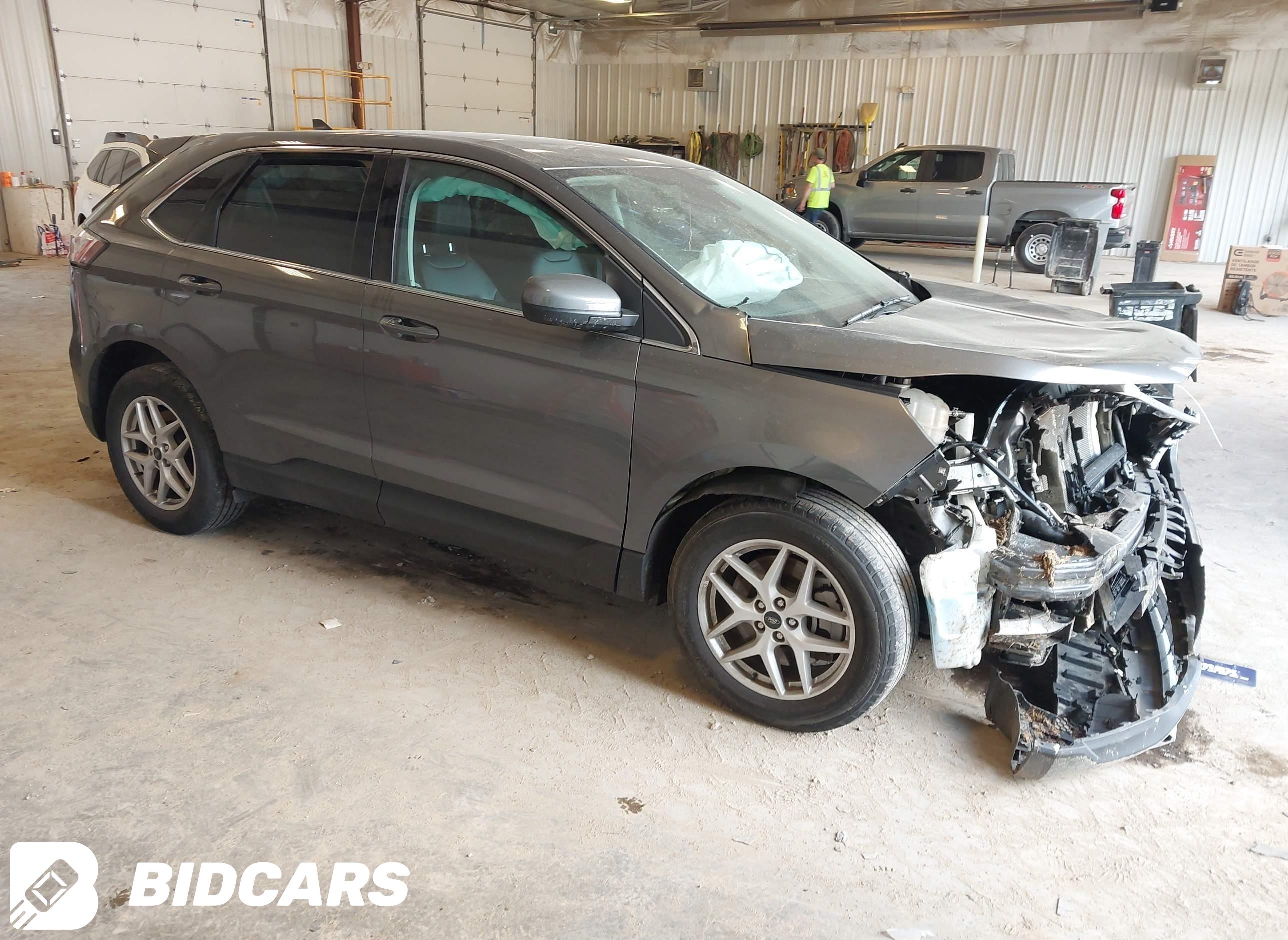 2023 Ford Edge, Sel