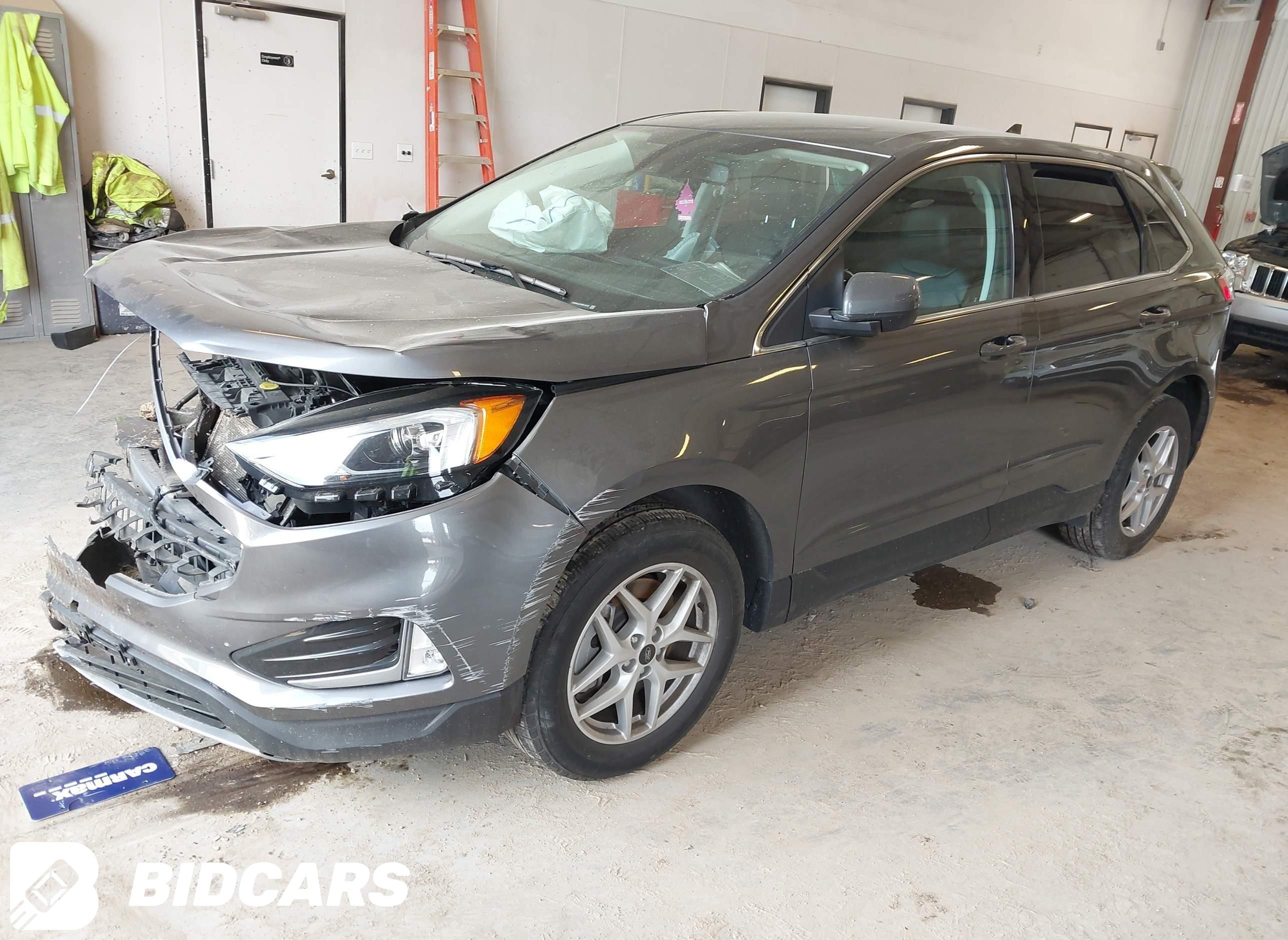2023 Ford Edge, Sel