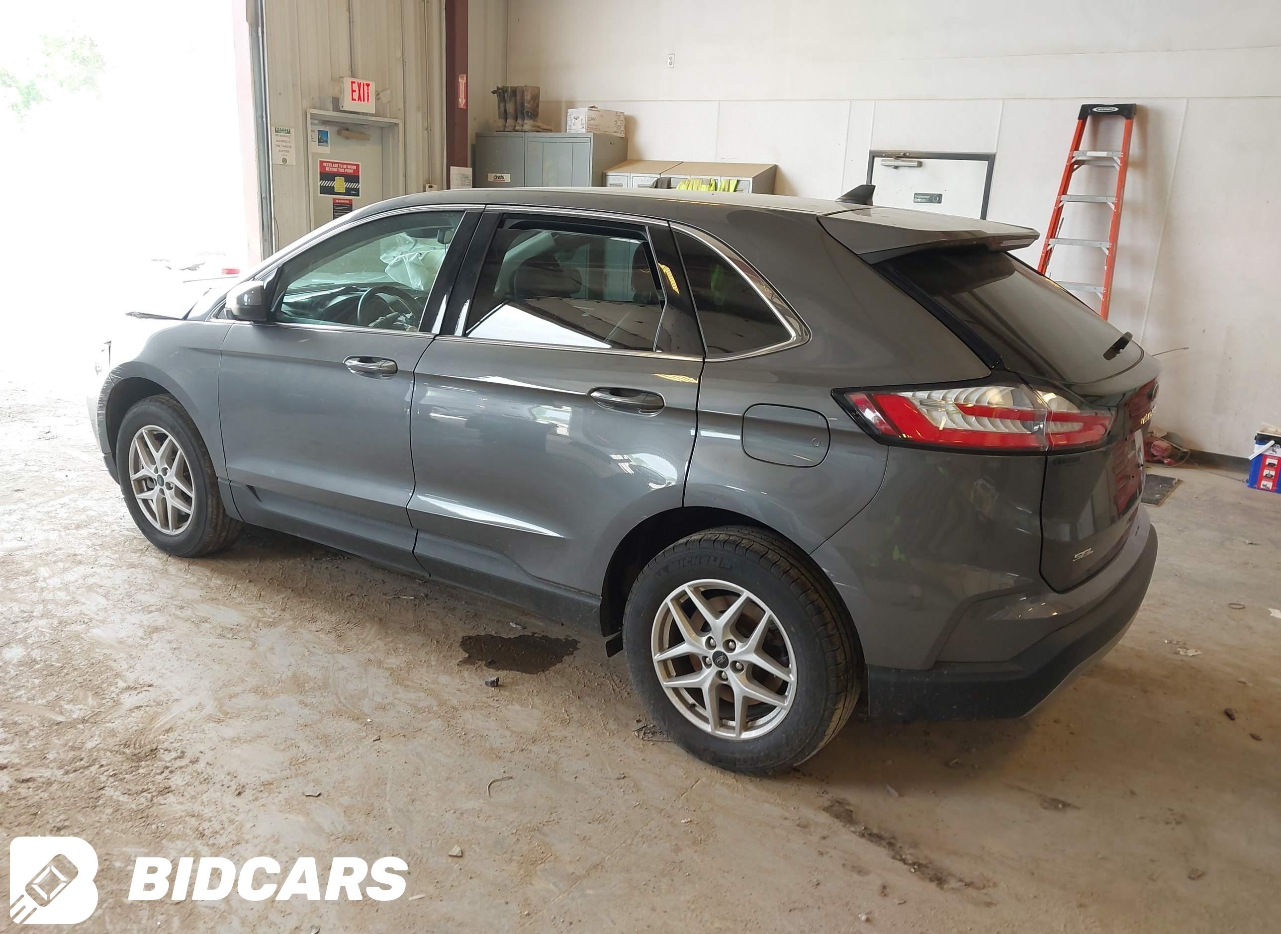 2023 Ford Edge, Sel