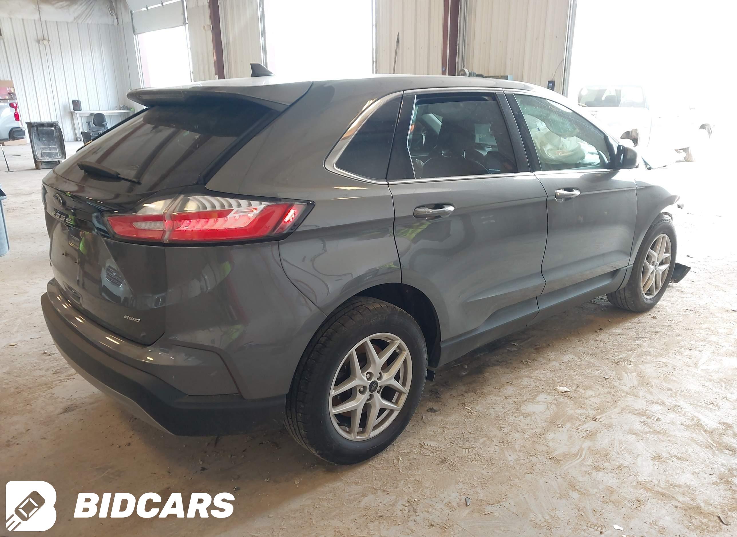 2023 Ford Edge, Sel
