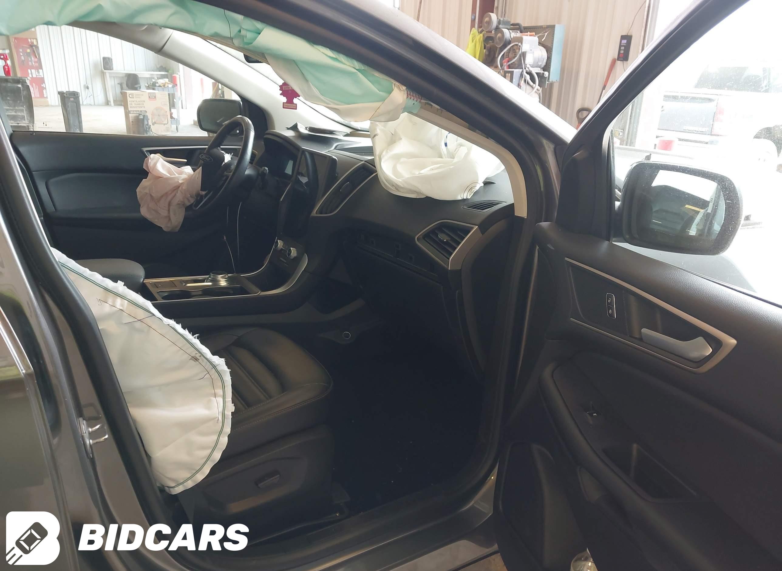 2023 Ford Edge, Sel