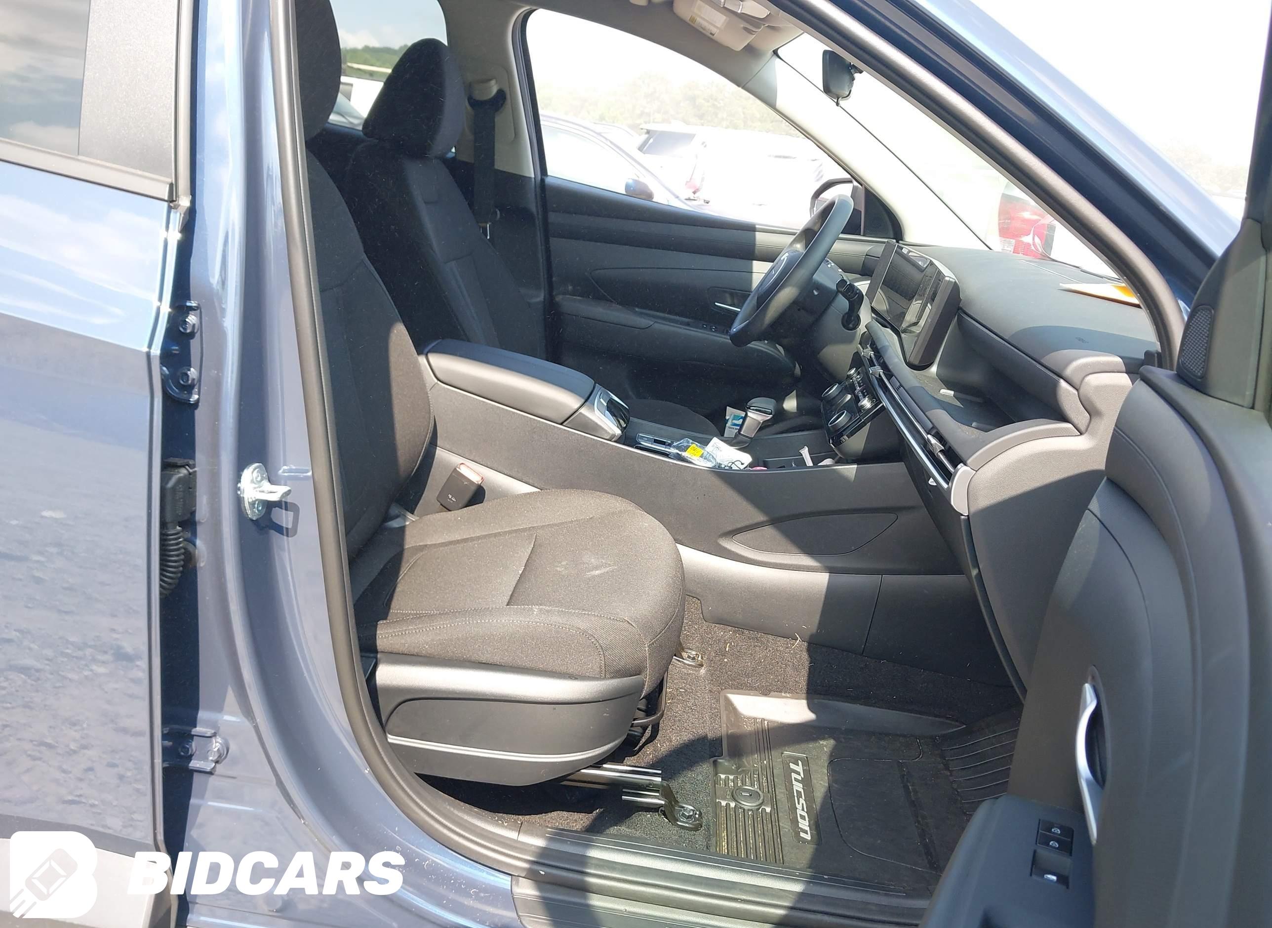 2026 Hyundai Tucson, Sel