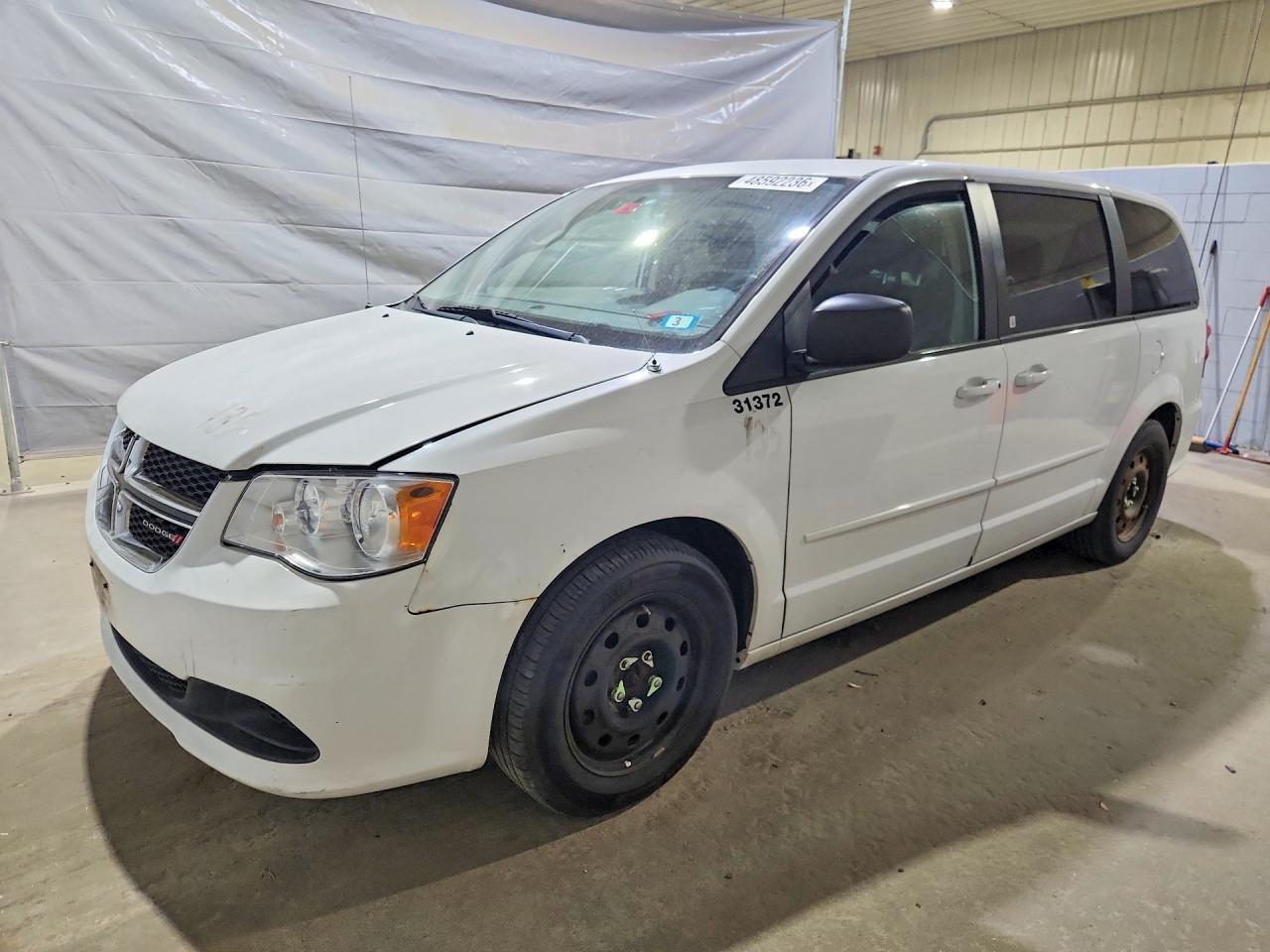 2015 Dodge Grand Caravan, SE