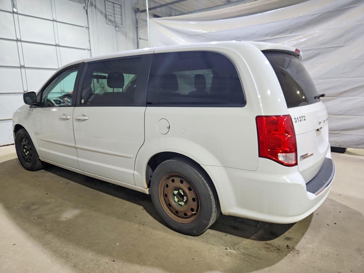 2015 Dodge Grand Caravan, SE