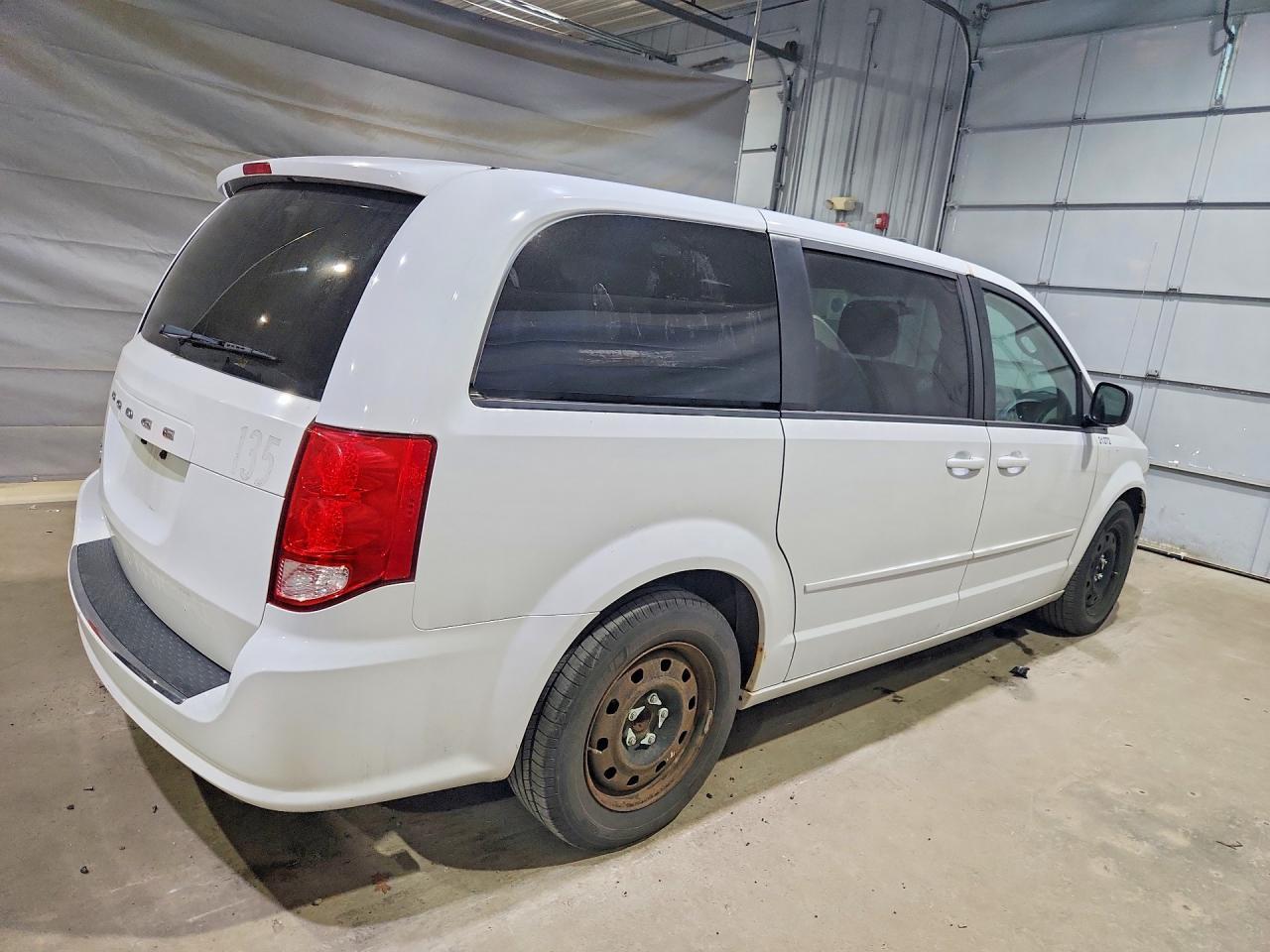 2015 Dodge Grand Caravan, SE