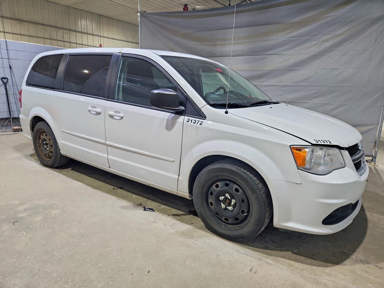 2015 Dodge Grand Caravan, SE