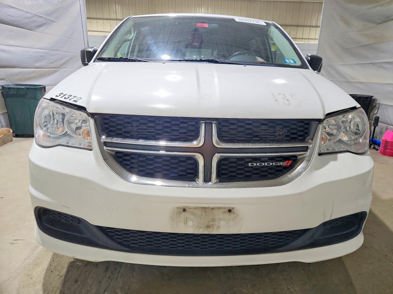 2015 Dodge Grand Caravan, SE