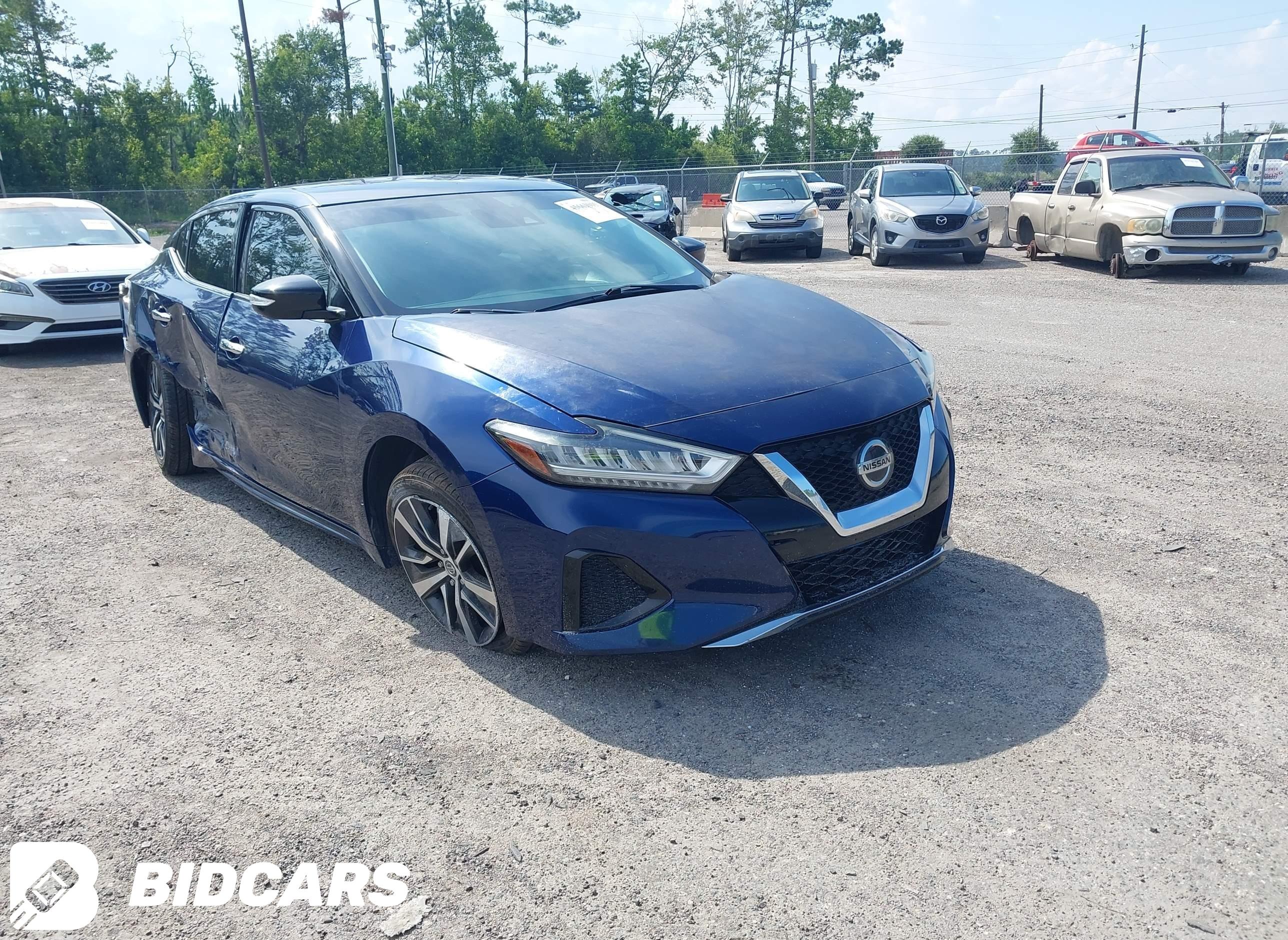 2020 Nissan Maxima, Sv Xtroni...