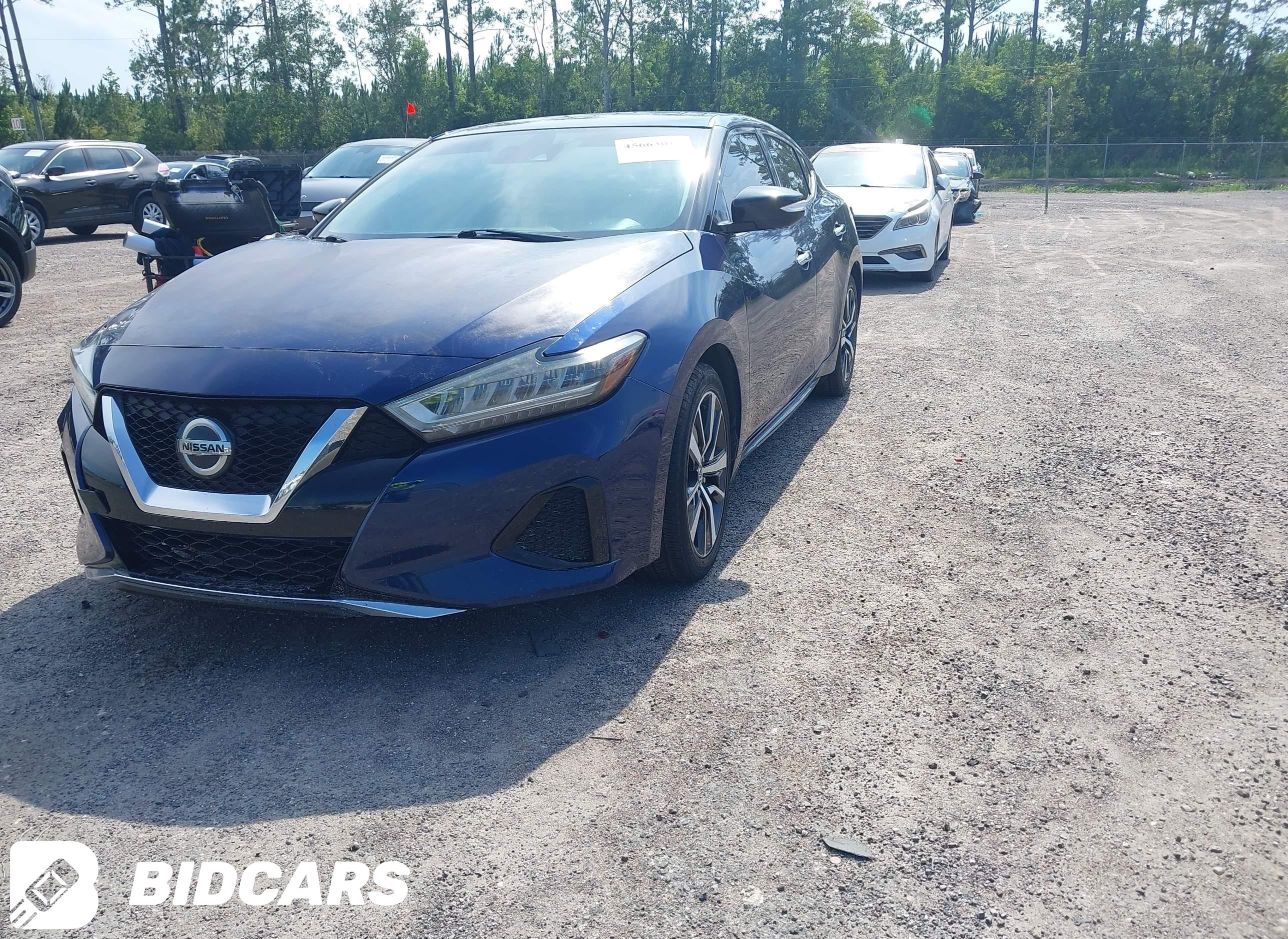 2020 Nissan Maxima, Sv Xtroni...